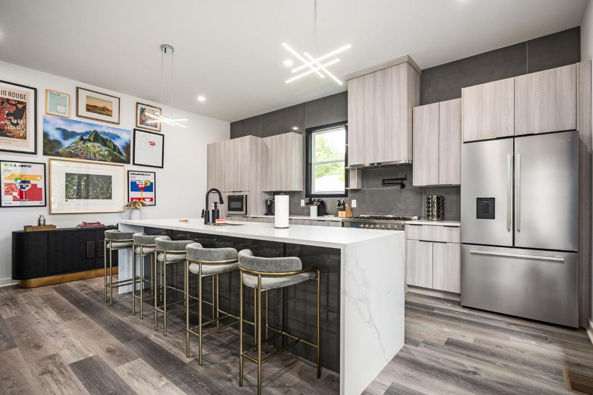 In The Forest - 5bd-5ba - Atl Beltline-summerhill * Atlanta