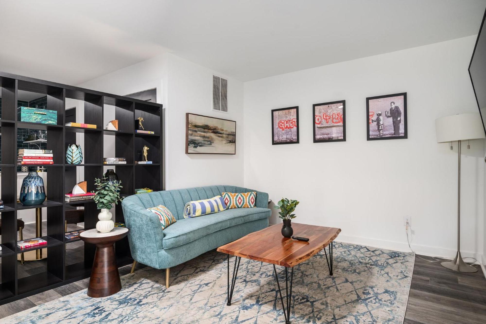 Apartment In The Forest - 5bd-5ba - Atl Beltline-summerhill