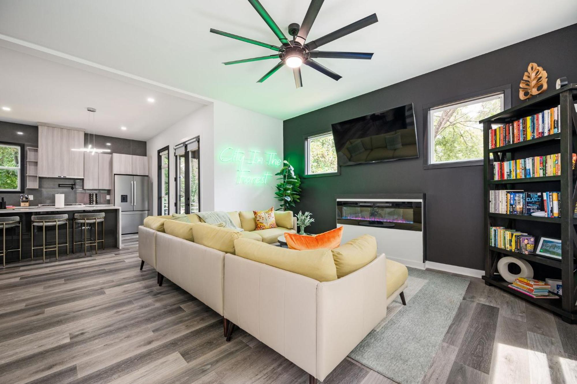 In The Forest - 5bd-5ba - Atl Beltline-summerhill *