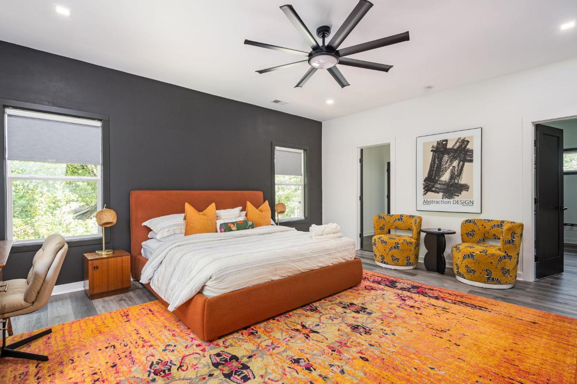 In The Forest - 5bd-5ba - Atl Beltline-summerhill Apartment