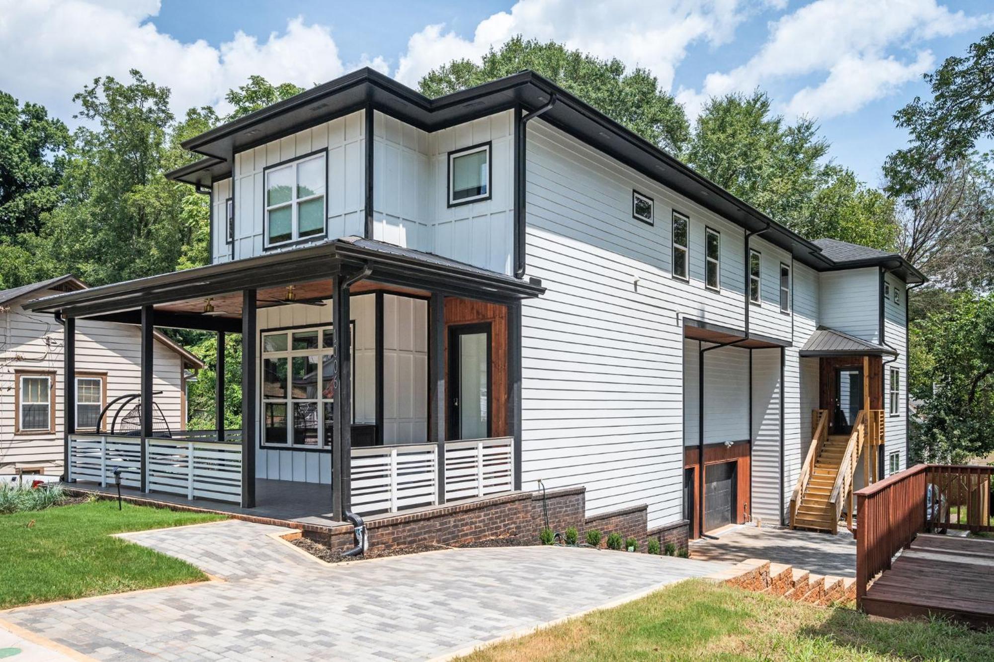 In The Forest - 5bd-5ba - Atl Beltline-summerhill Apartment Atlanta