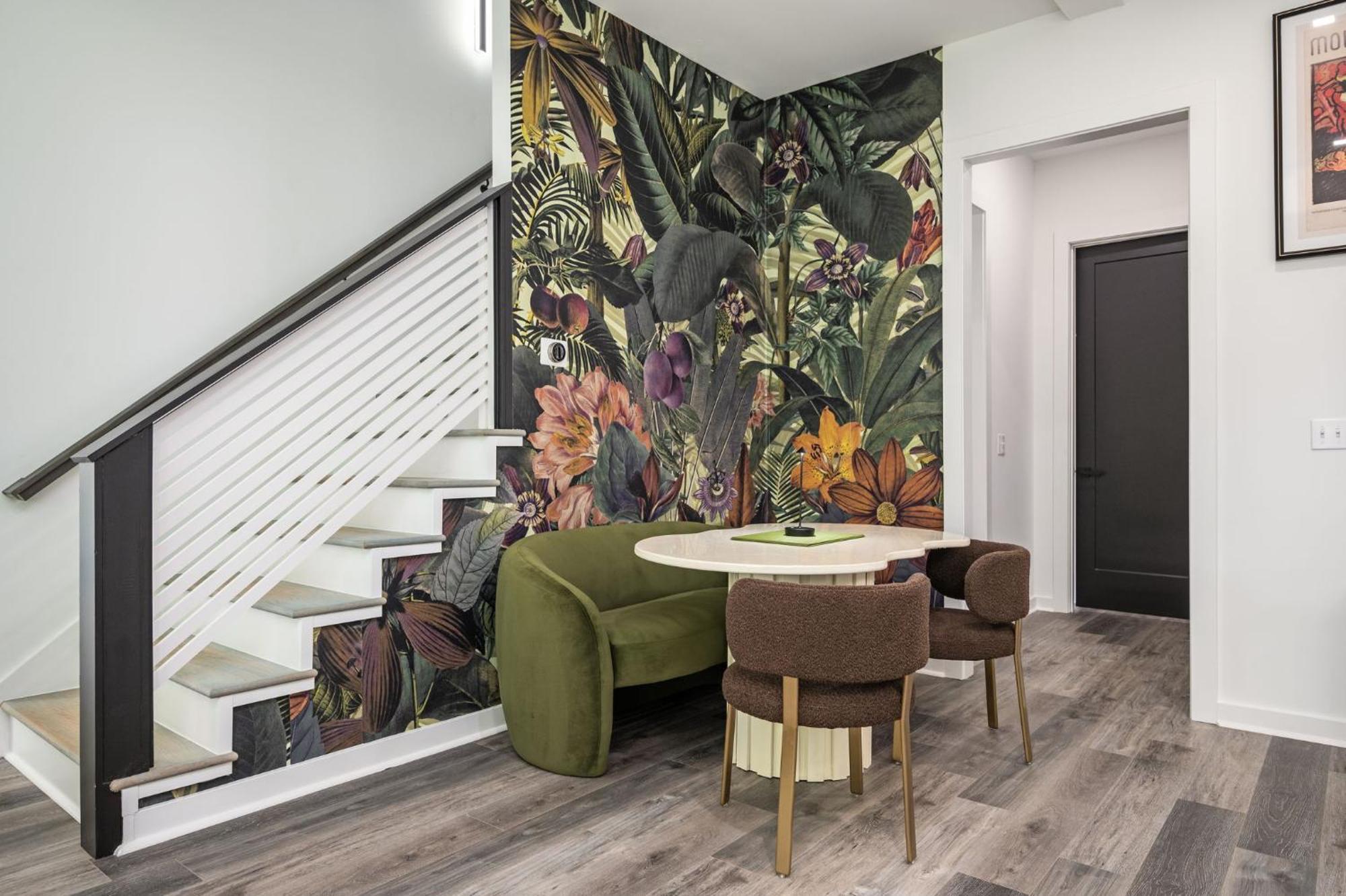 In The Forest - 5bd-5ba - Atl Beltline-summerhill * Atlanta