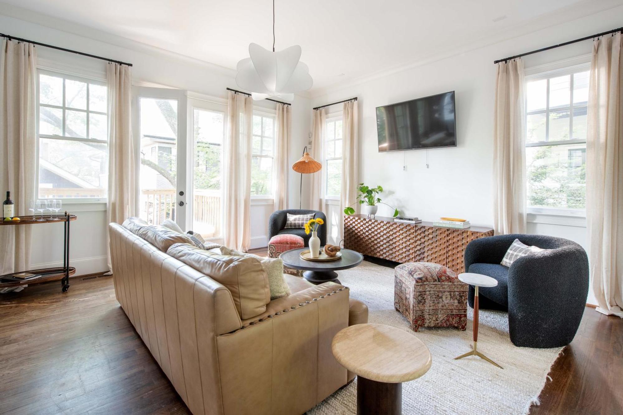 Fresh Holiday home