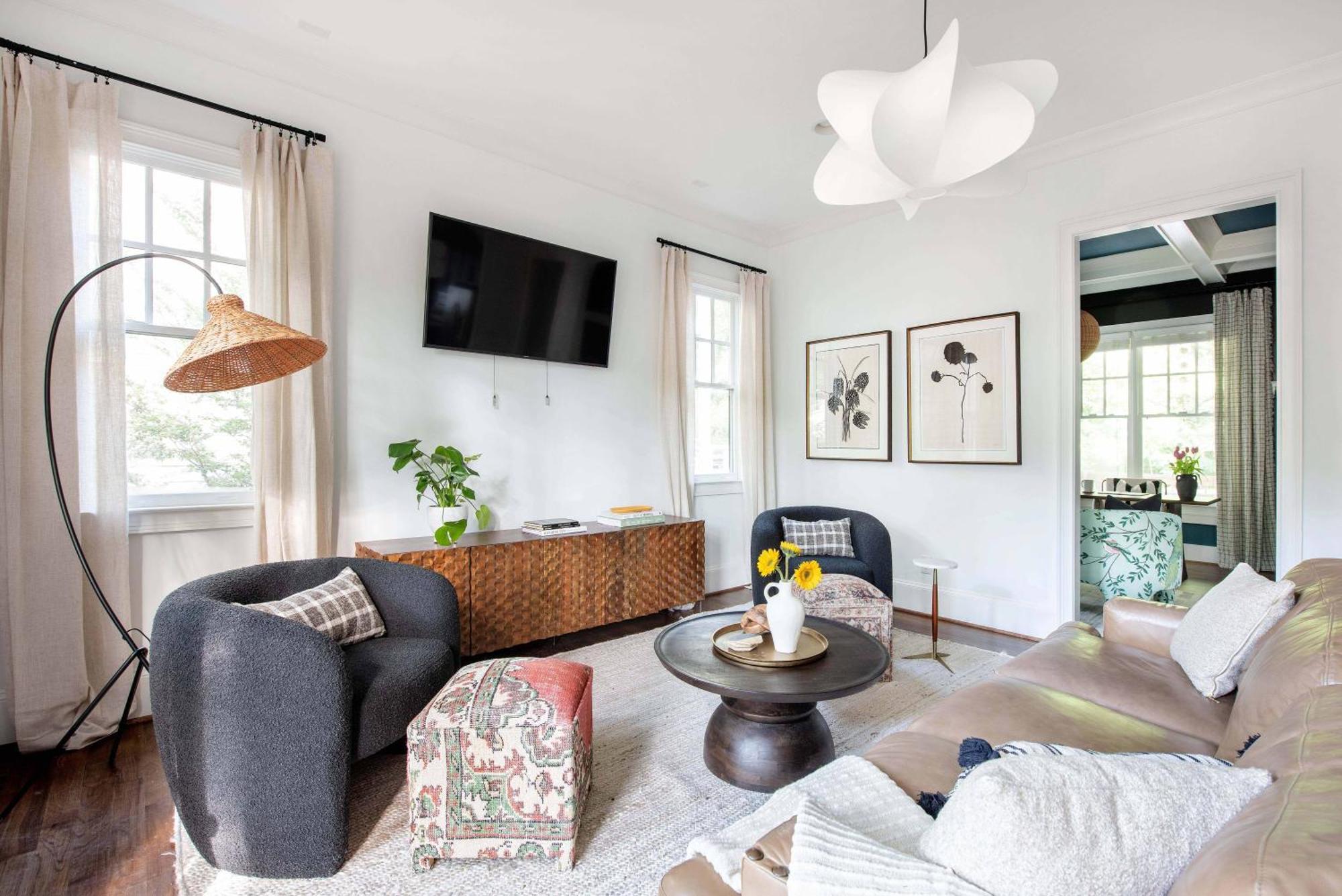 Fresh Holiday home