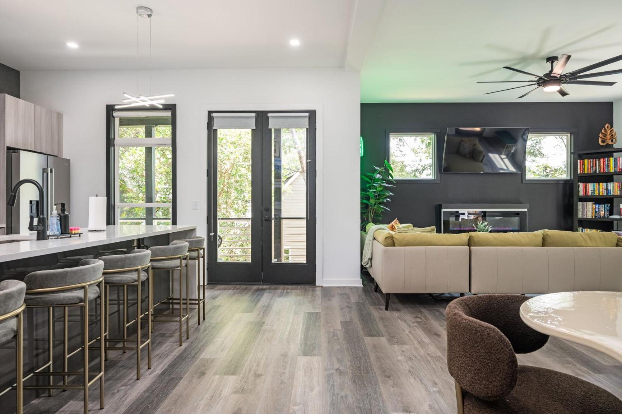 Stylish 4bd-4ba Summerhill Getaway Near Beltline * Atlanta