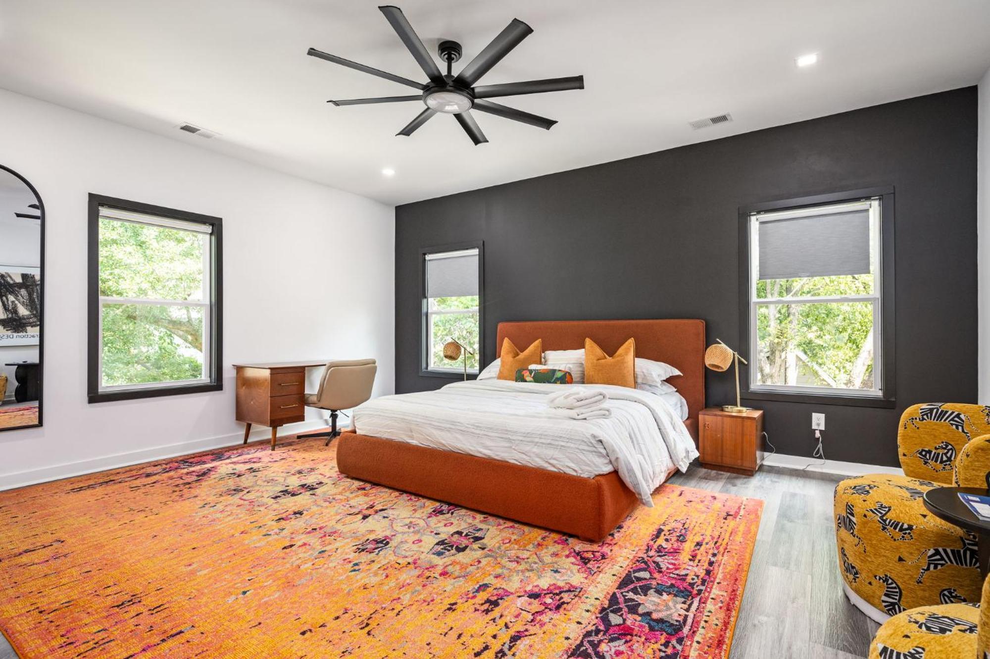 Stylish 4bd-4ba Summerhill Getaway Near Beltline Holiday home Atlanta