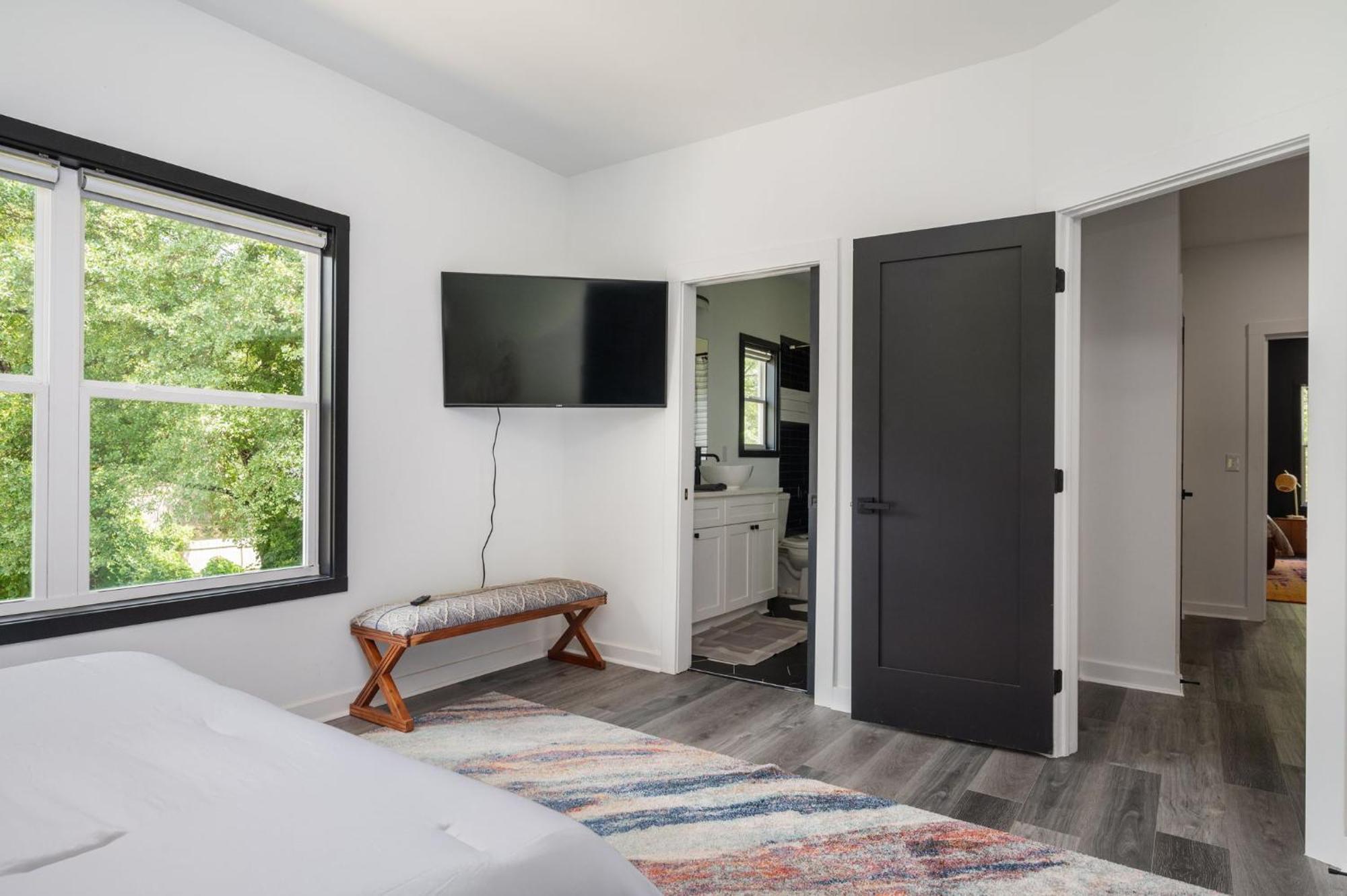 Stylish 4bd-4ba Summerhill Getaway Near Beltline Atlanta
