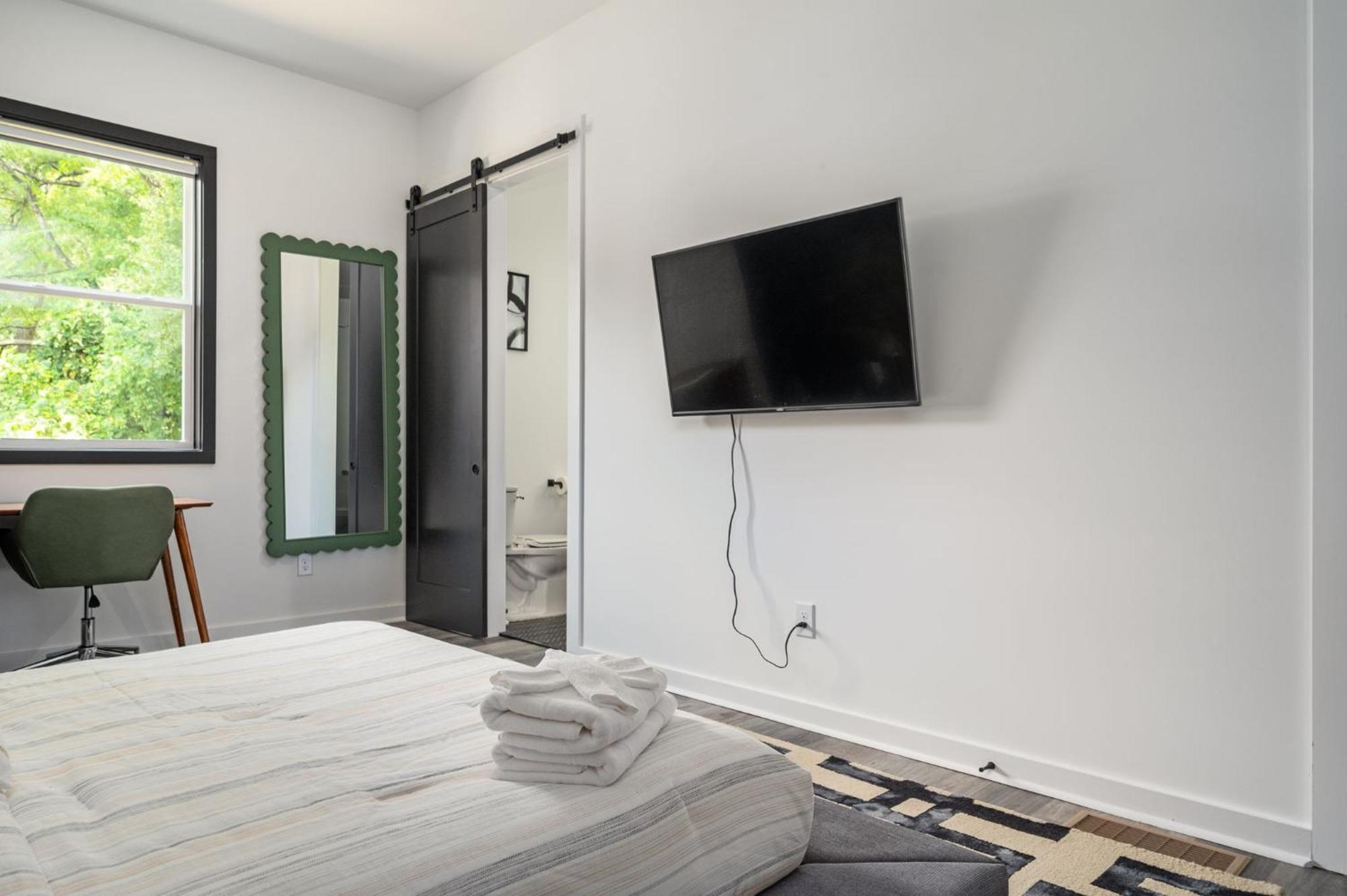 Stylish 4bd-4ba Summerhill Getaway Near Beltline Holiday home Atlanta