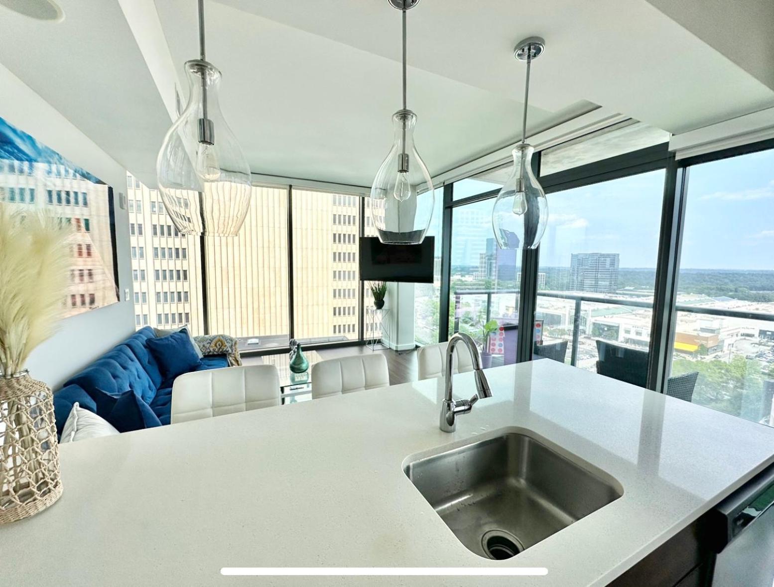 Luxury Boutique In North Apartment *