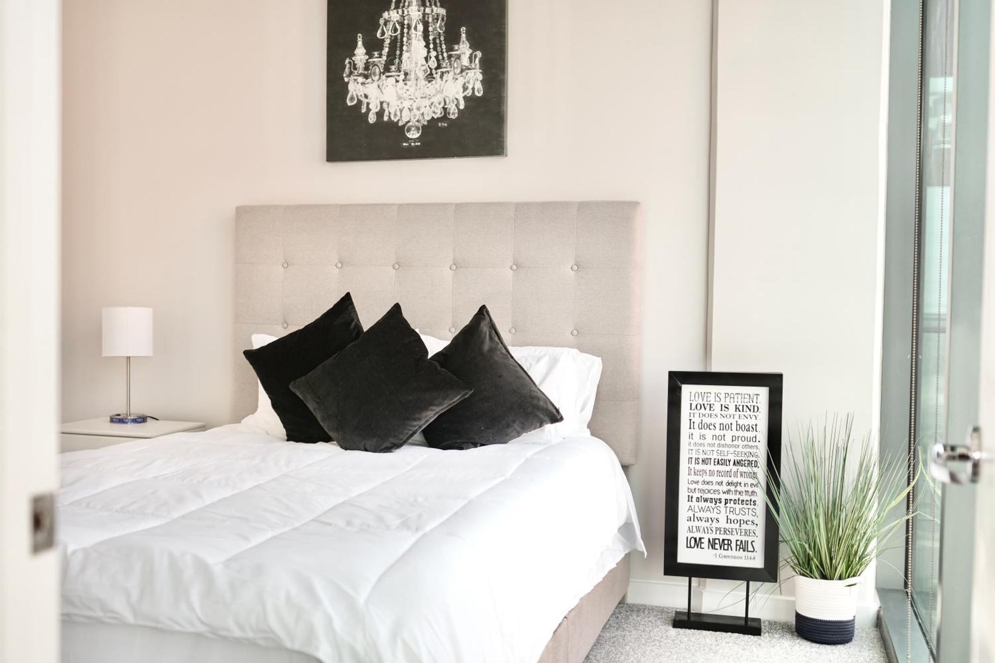 Apartment Luxury Boutique In North Atlanta