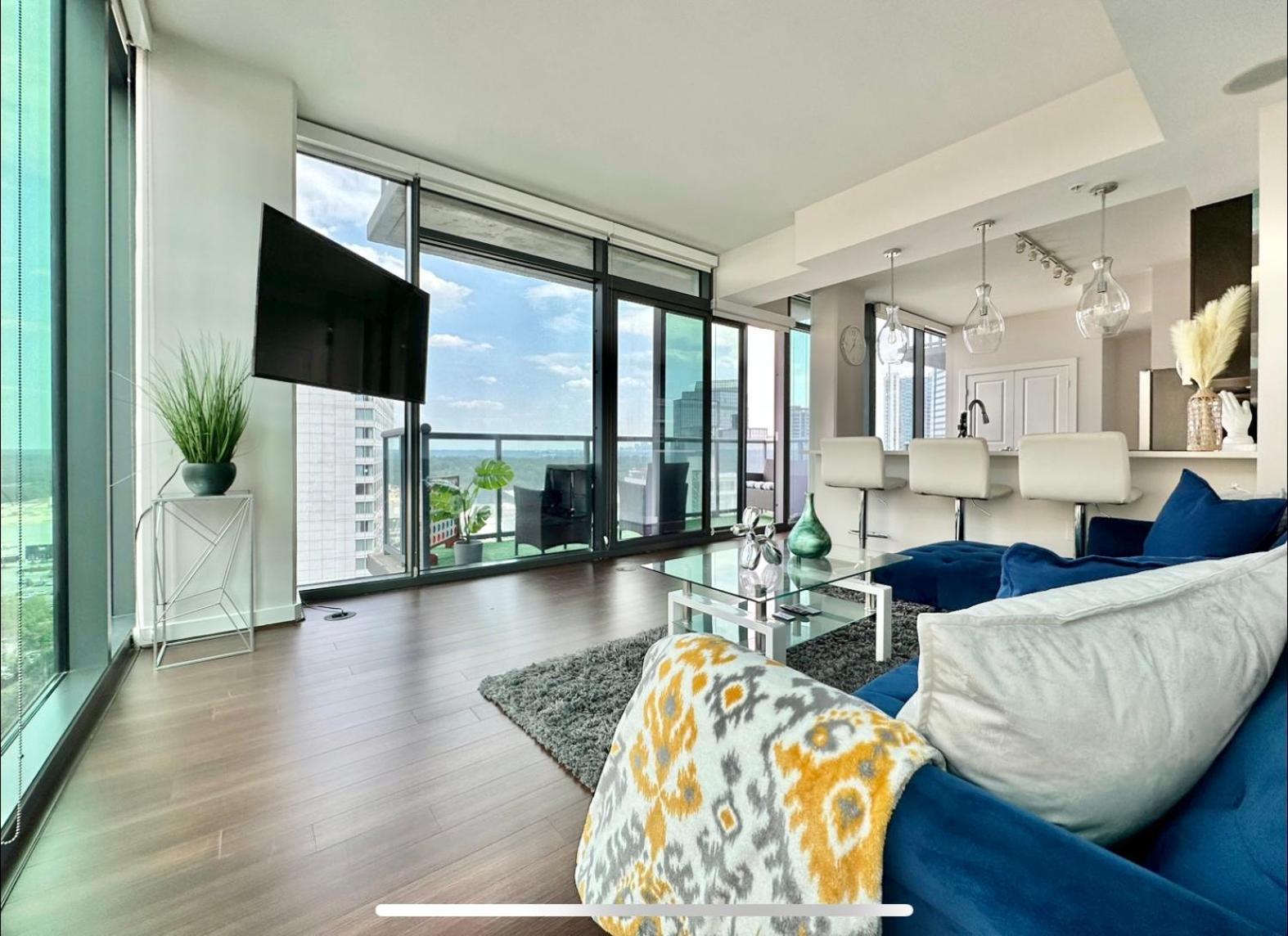 Luxury Boutique In North Apartment
