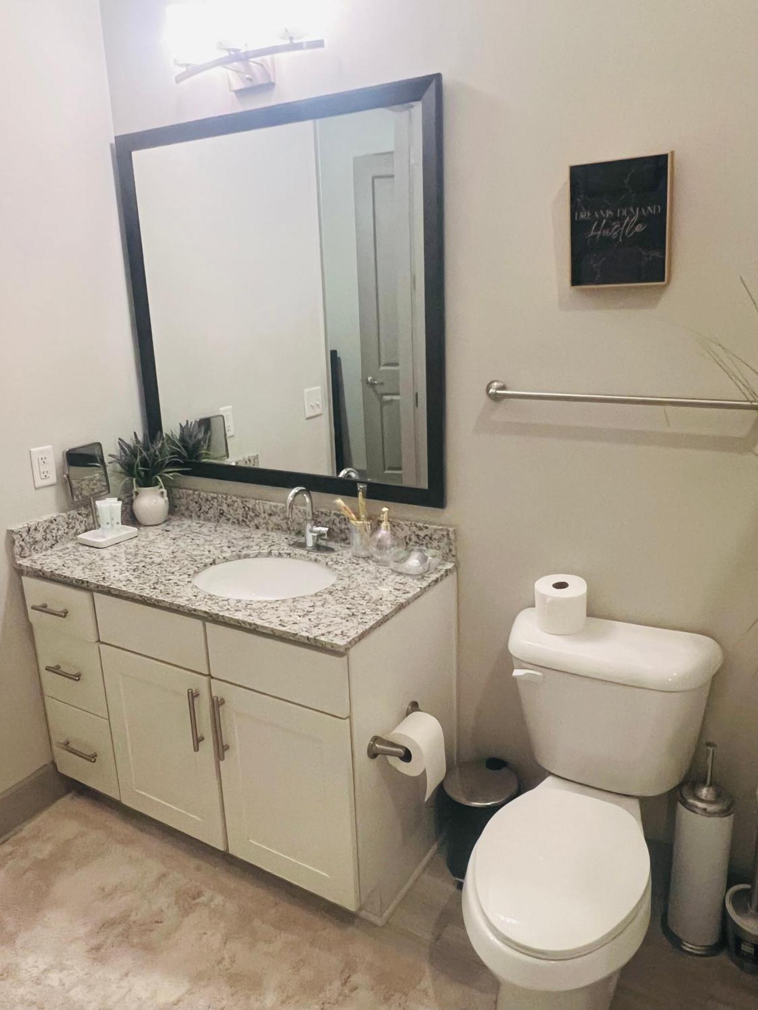 The Luxurious Buckhead Apartment