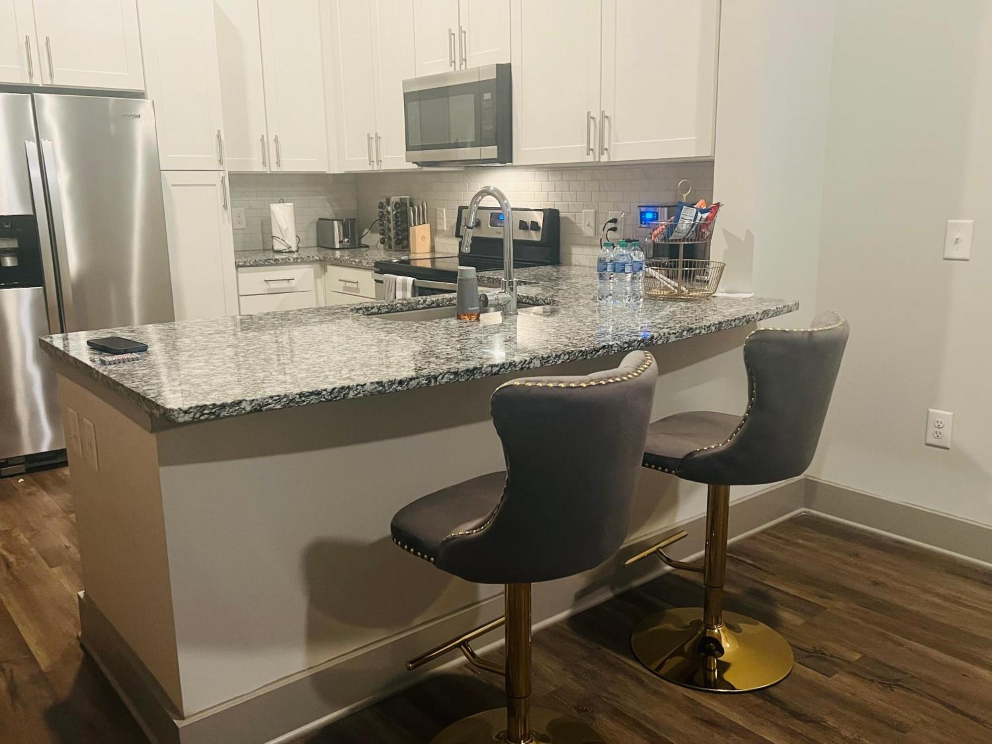 The Luxurious Buckhead Apartment *