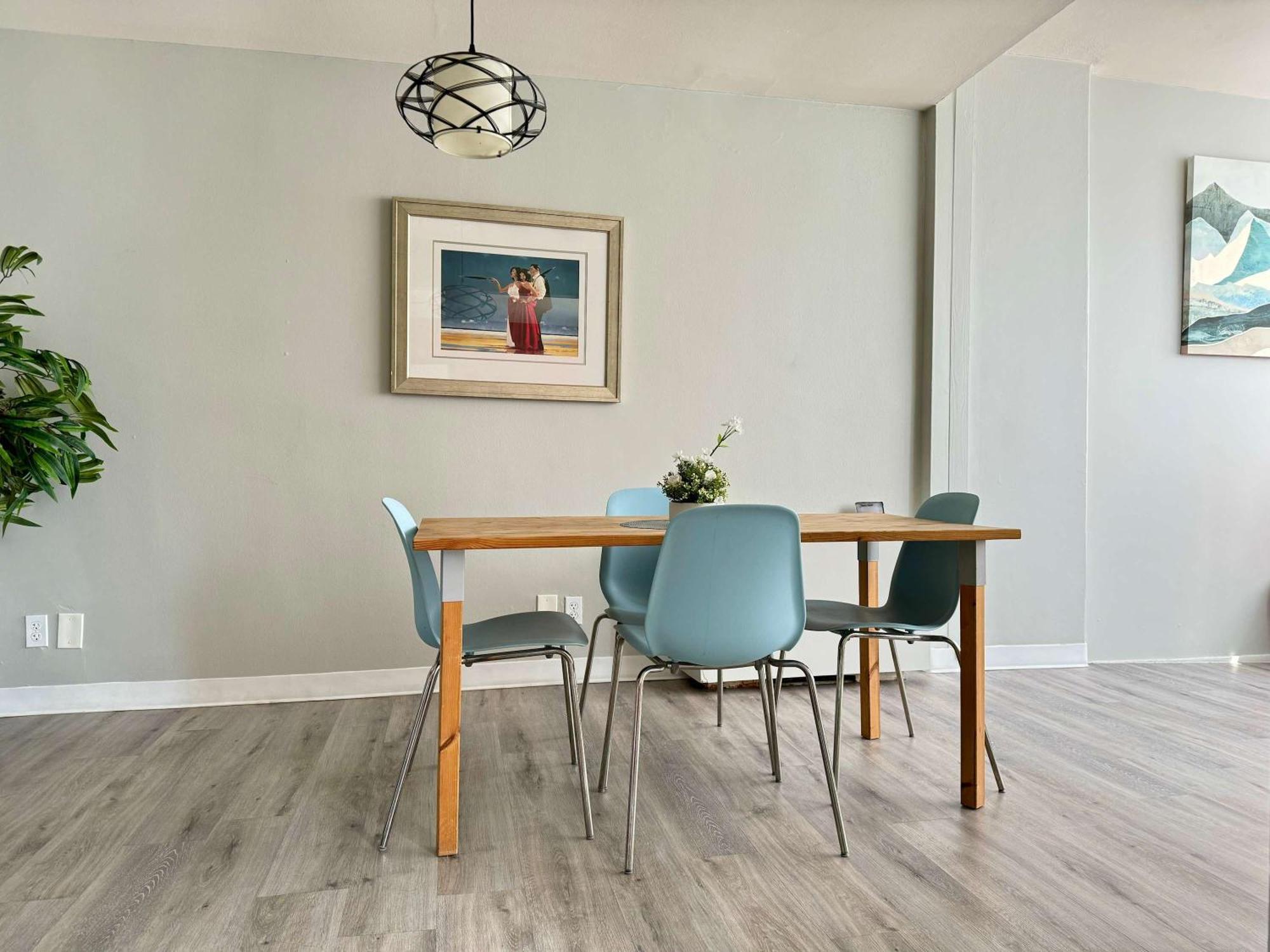Heart Downtown! View Onsite Parking! King Bed Lm807 * Atlanta
