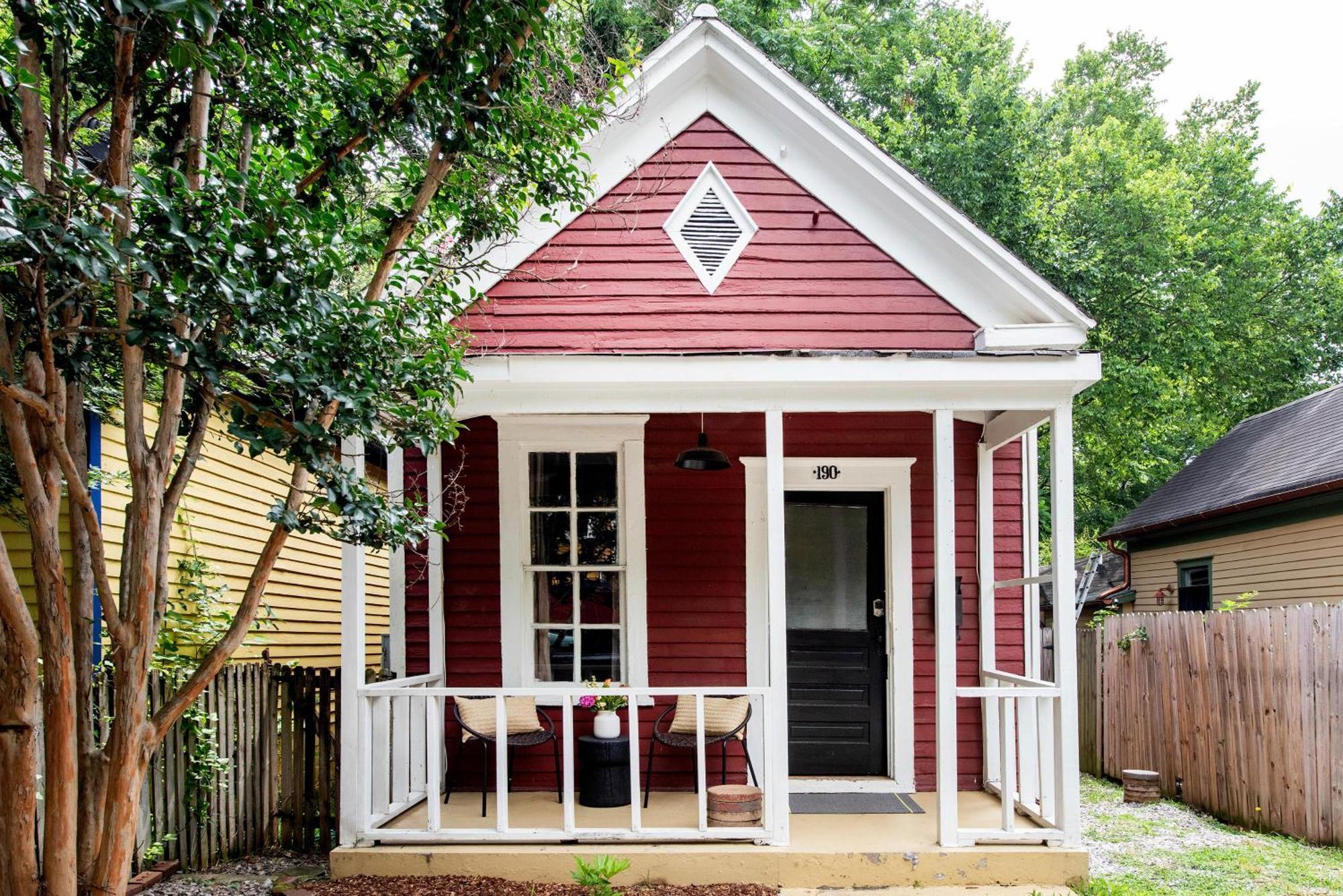 Porch Cayenne Holiday home