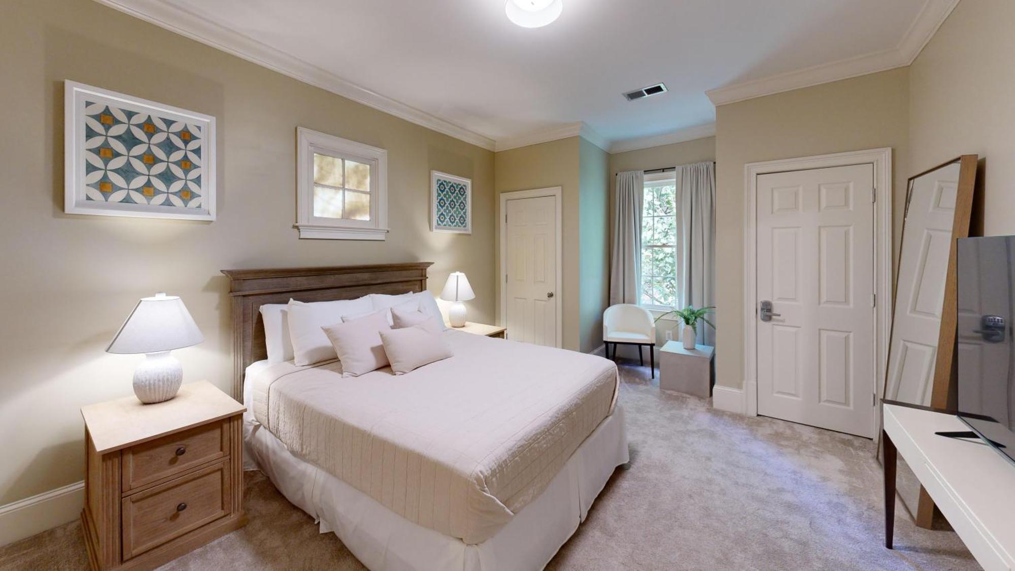 Luxury Spacious 4br In Buckhead Atlanta
