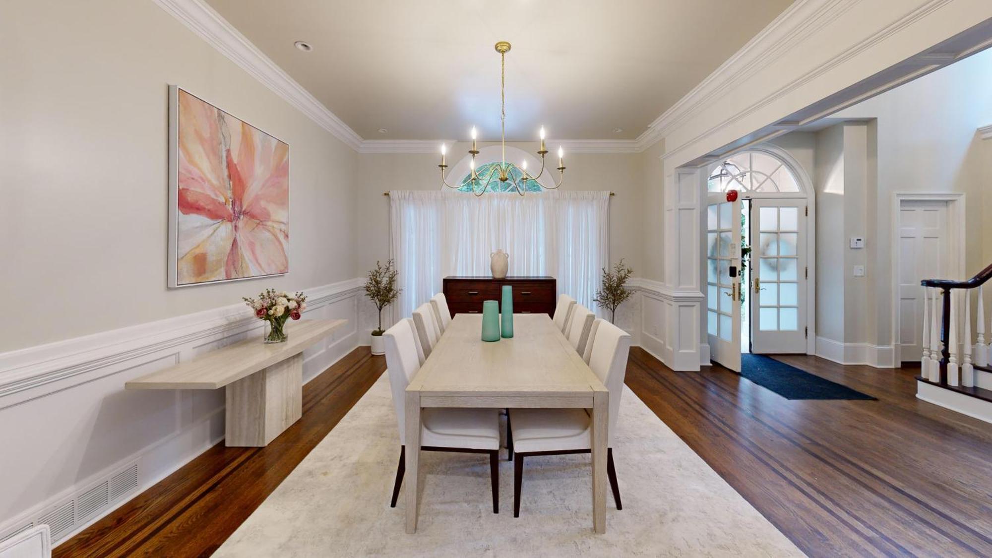 Luxury Spacious 4br In Buckhead * Atlanta
