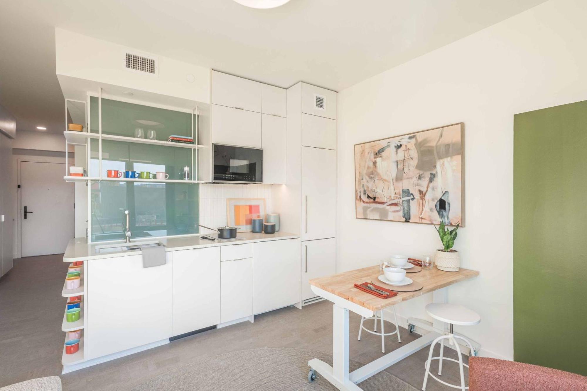Apartment Large Studio In Ponce City Market Atlanta, Ga Atlanta