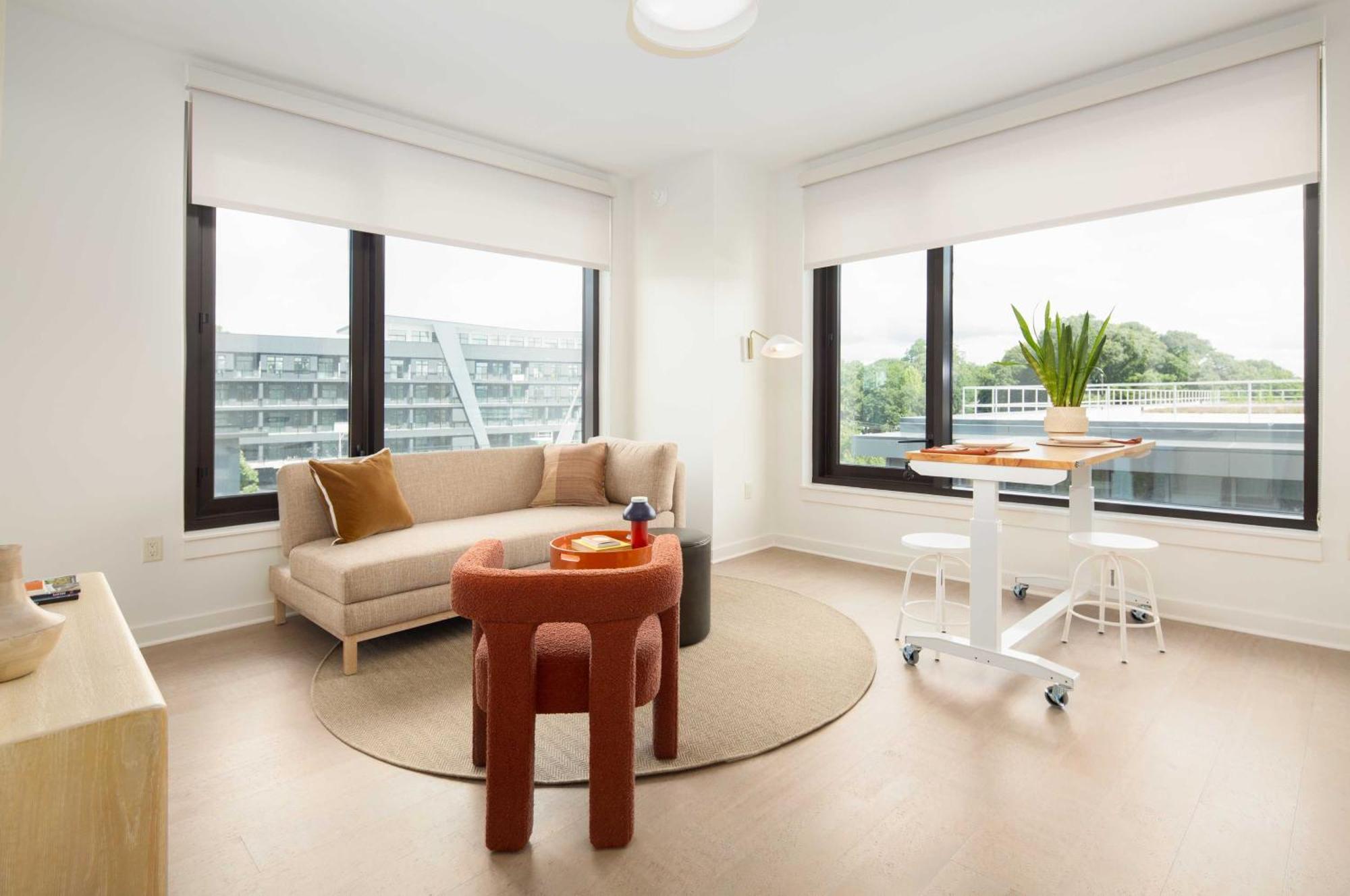 Large Studio In Ponce City Market Atlanta, Ga Apartment Atlanta