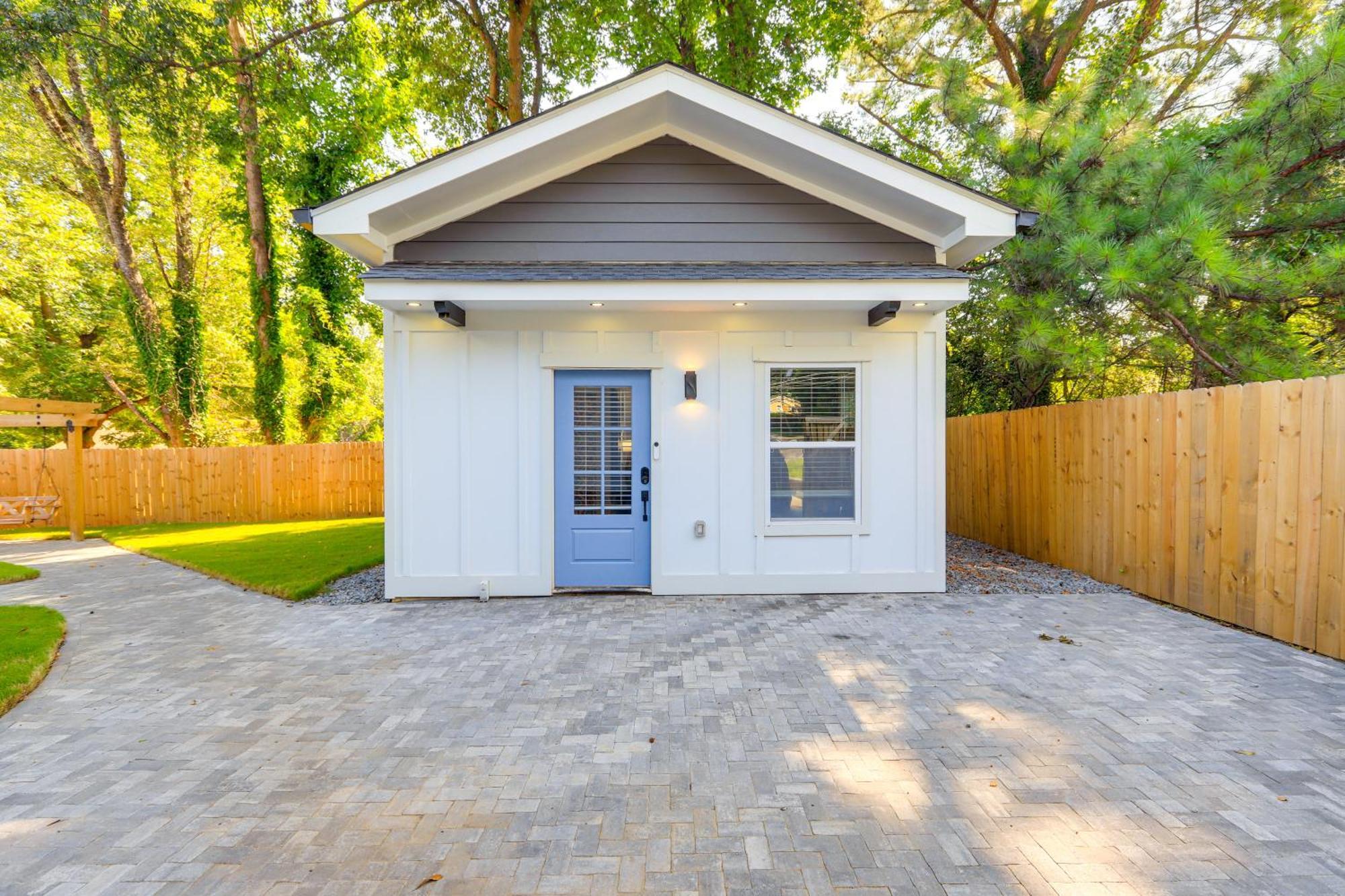 Apartment East Point Gem 8 Mi To Dtwn Atlanta! *