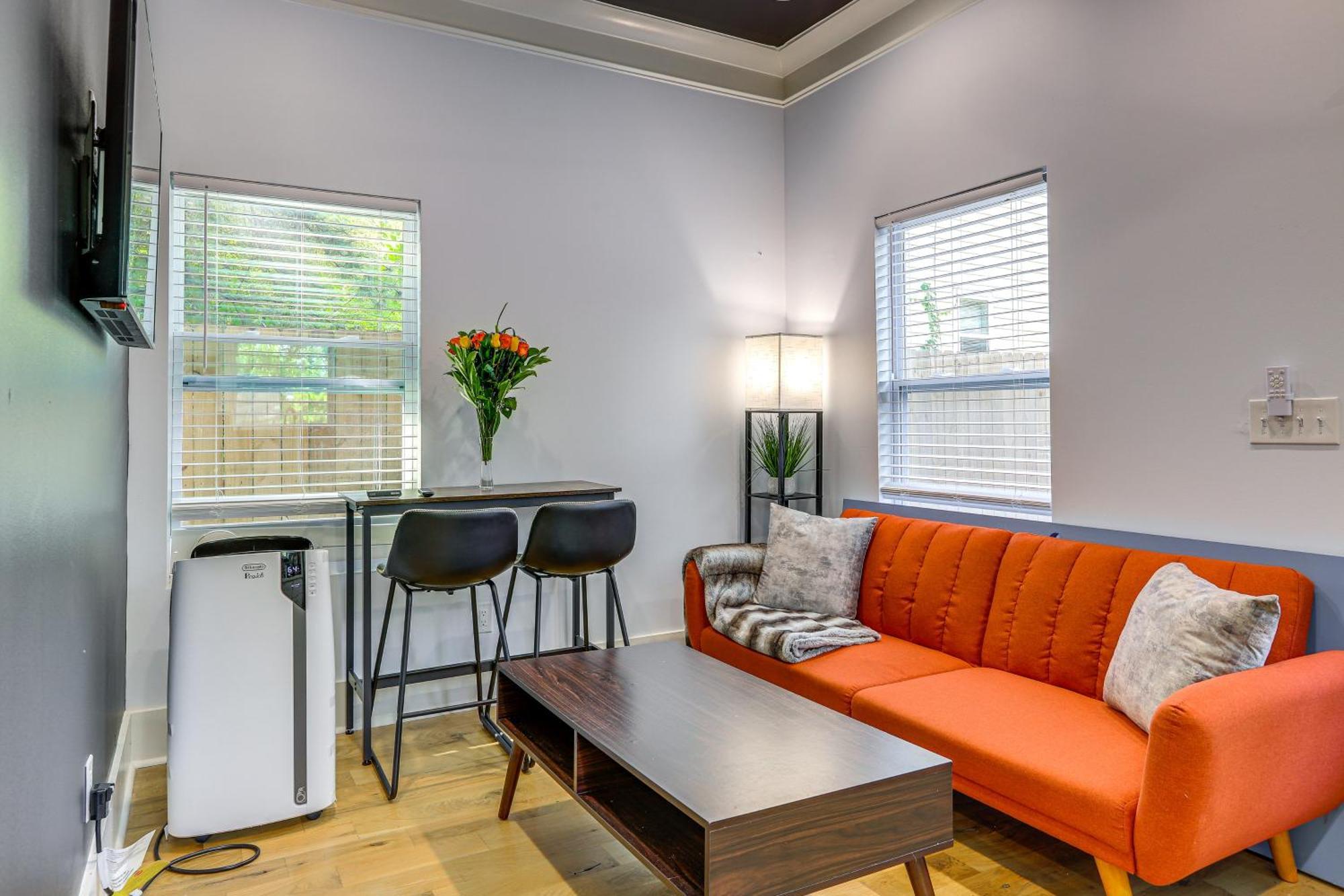 East Point Gem 8 Mi To Dtwn Atlanta! Apartment