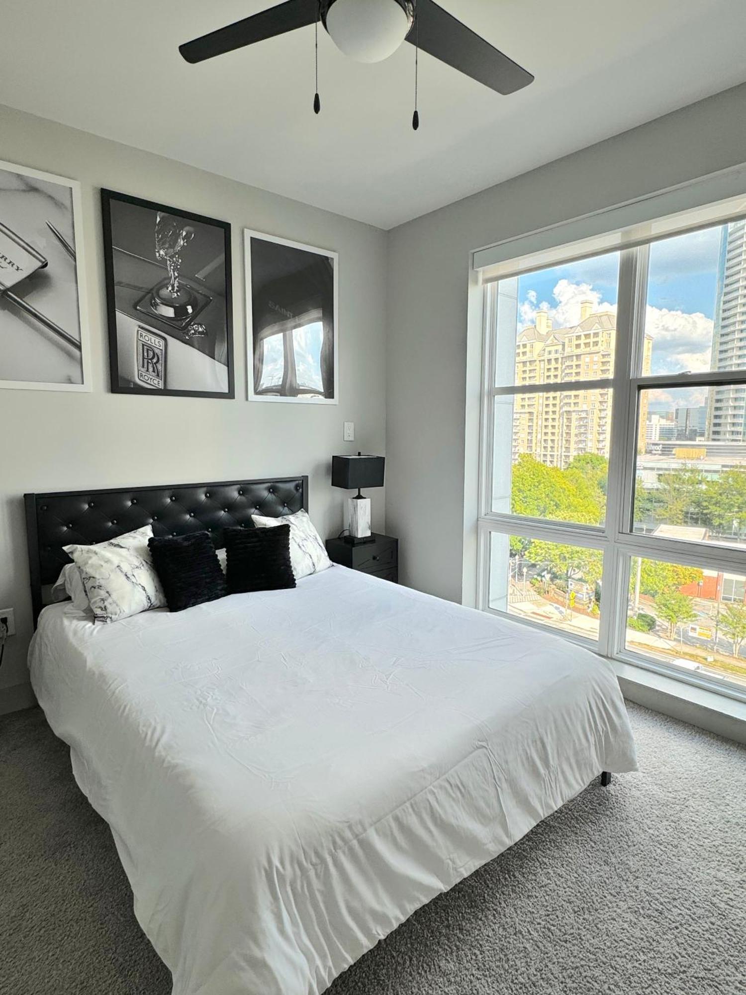 Buckhead Vibes Apartment Atlanta