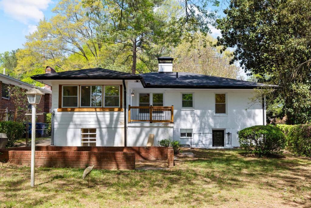 Southern Comfort Renovated, Relaxing, Ready Minutes From Downtown And Mercedes Benz Stadium * Atlanta