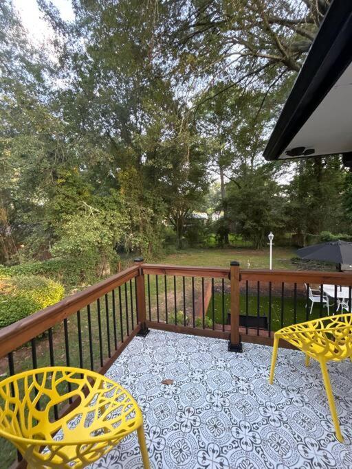 Southern Comfort Renovated, Relaxing, Ready Minutes From Downtown And Mercedes Benz Stadium Holiday home Atlanta