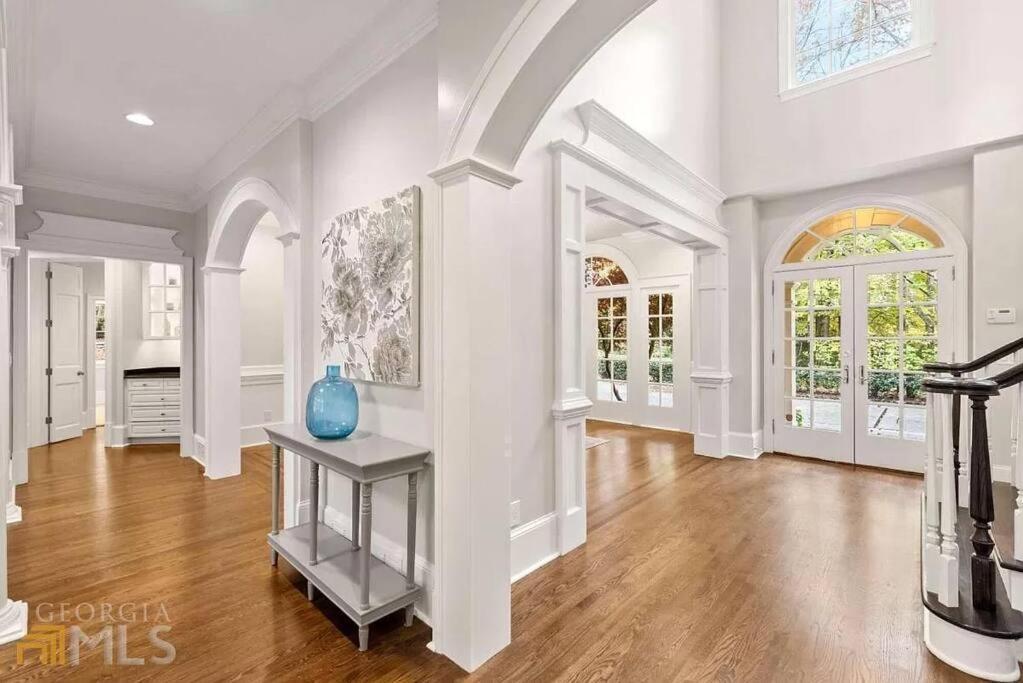 Holiday home Luxury Spacious 4br In Buckhead Atlanta