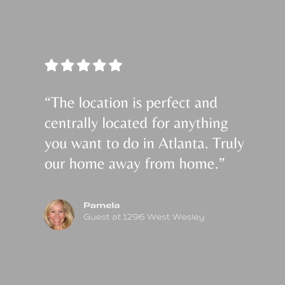 Holiday home Luxury Spacious 4br In Buckhead Atlanta