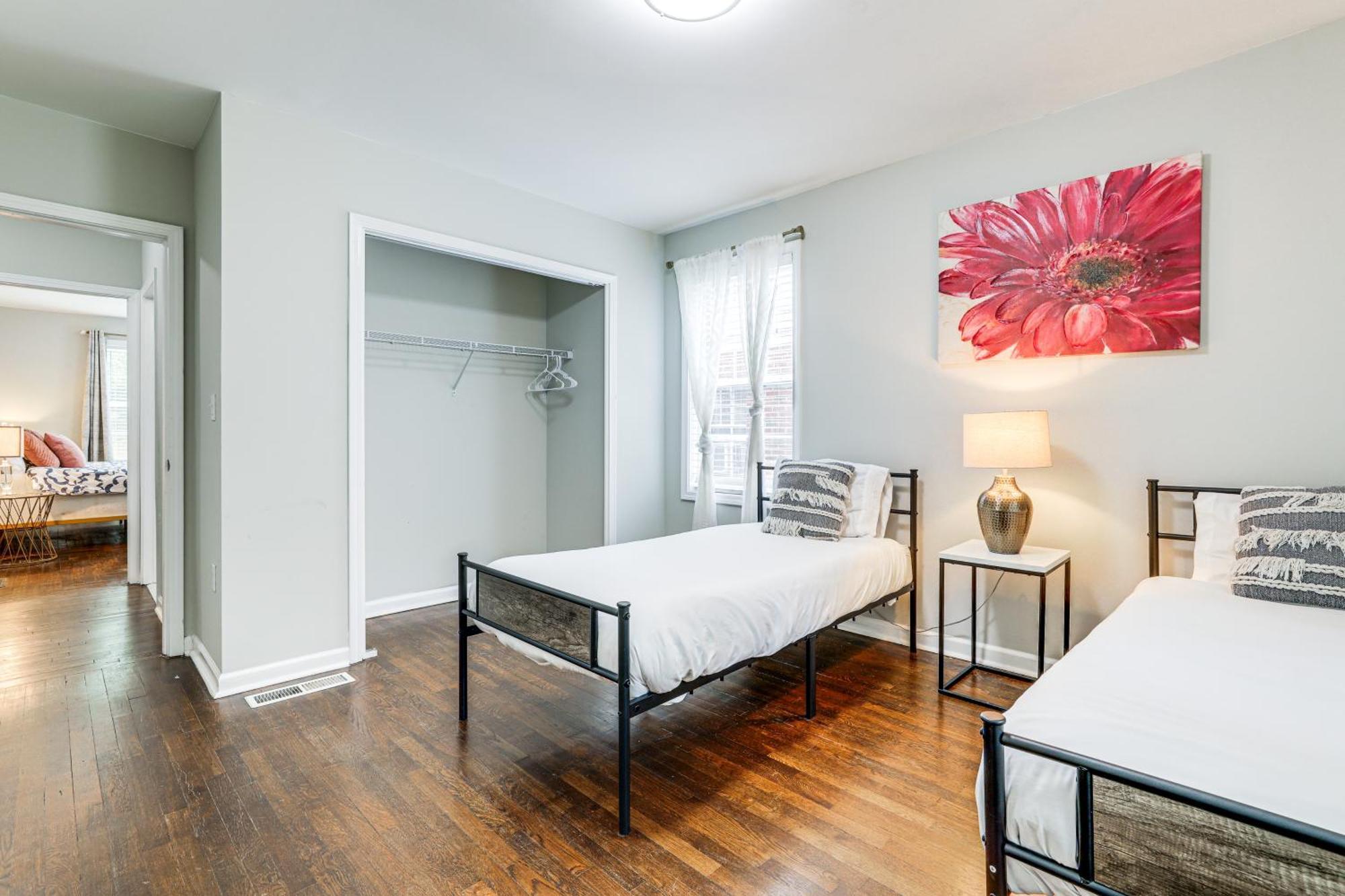Pet-friendly With Hot Tub In Atlanta! Atlanta