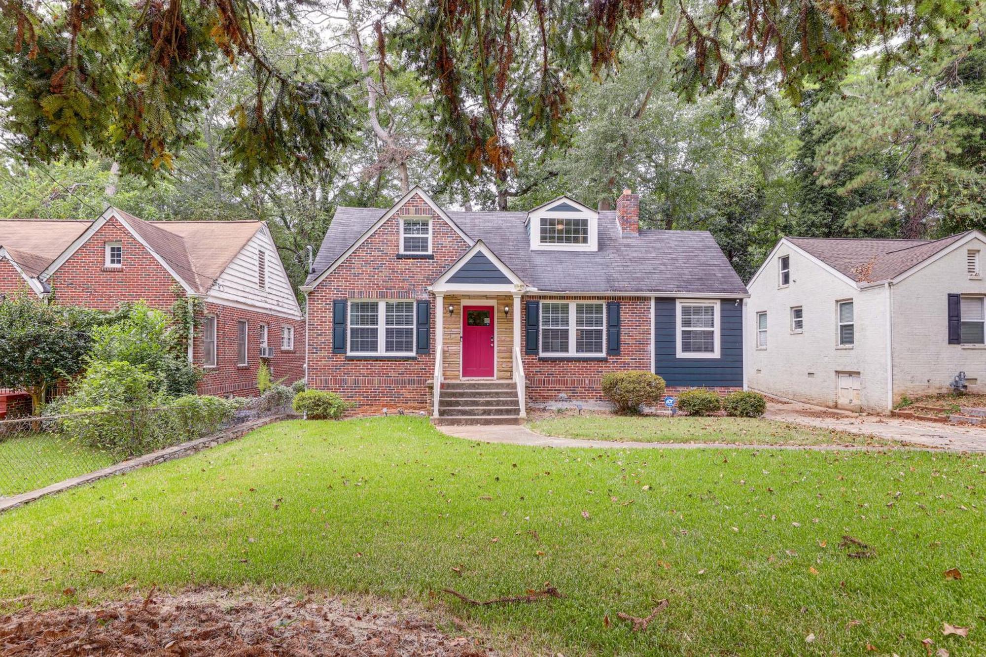 Pet-friendly With Hot Tub In Atlanta! Holiday home *