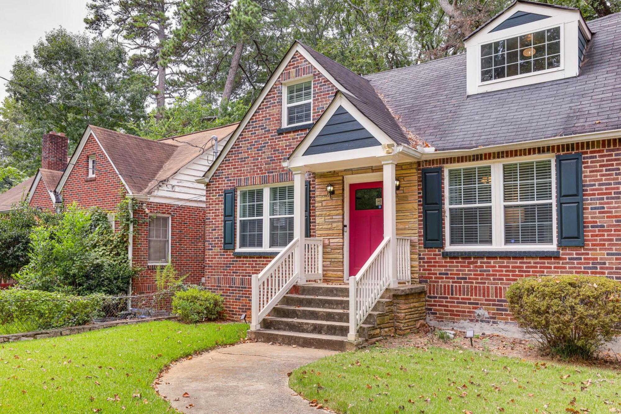 Holiday home Pet-friendly With Hot Tub In Atlanta! *