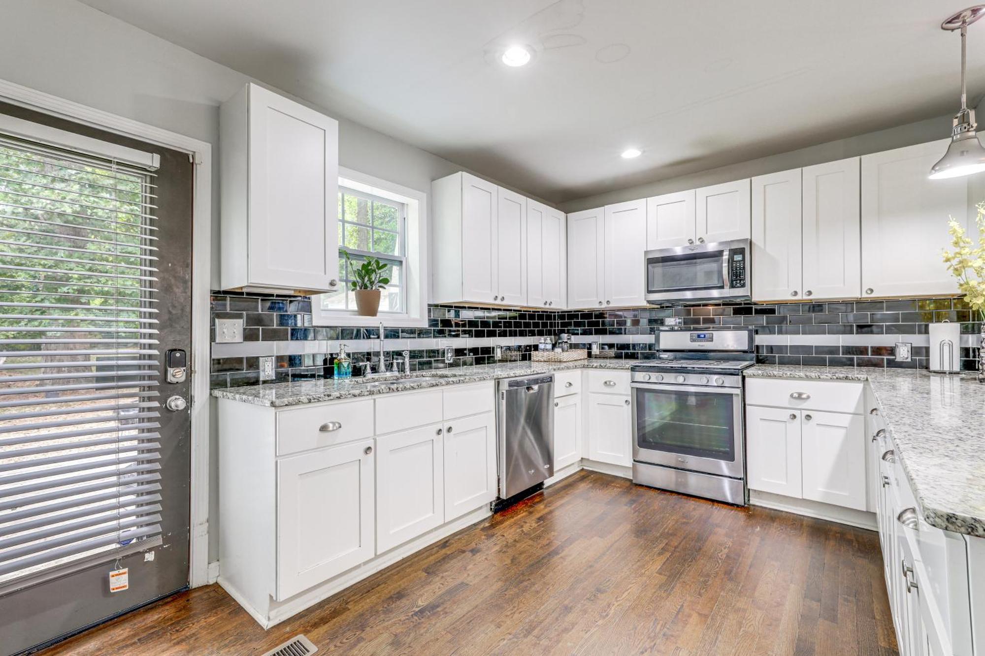 Holiday home Pet-friendly With Hot Tub In Atlanta! Atlanta