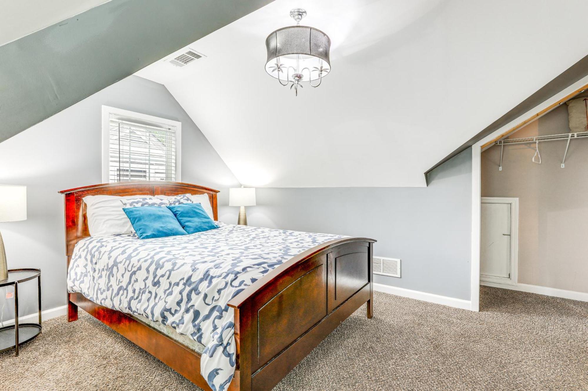 Holiday home Pet-friendly With Hot Tub In Atlanta!