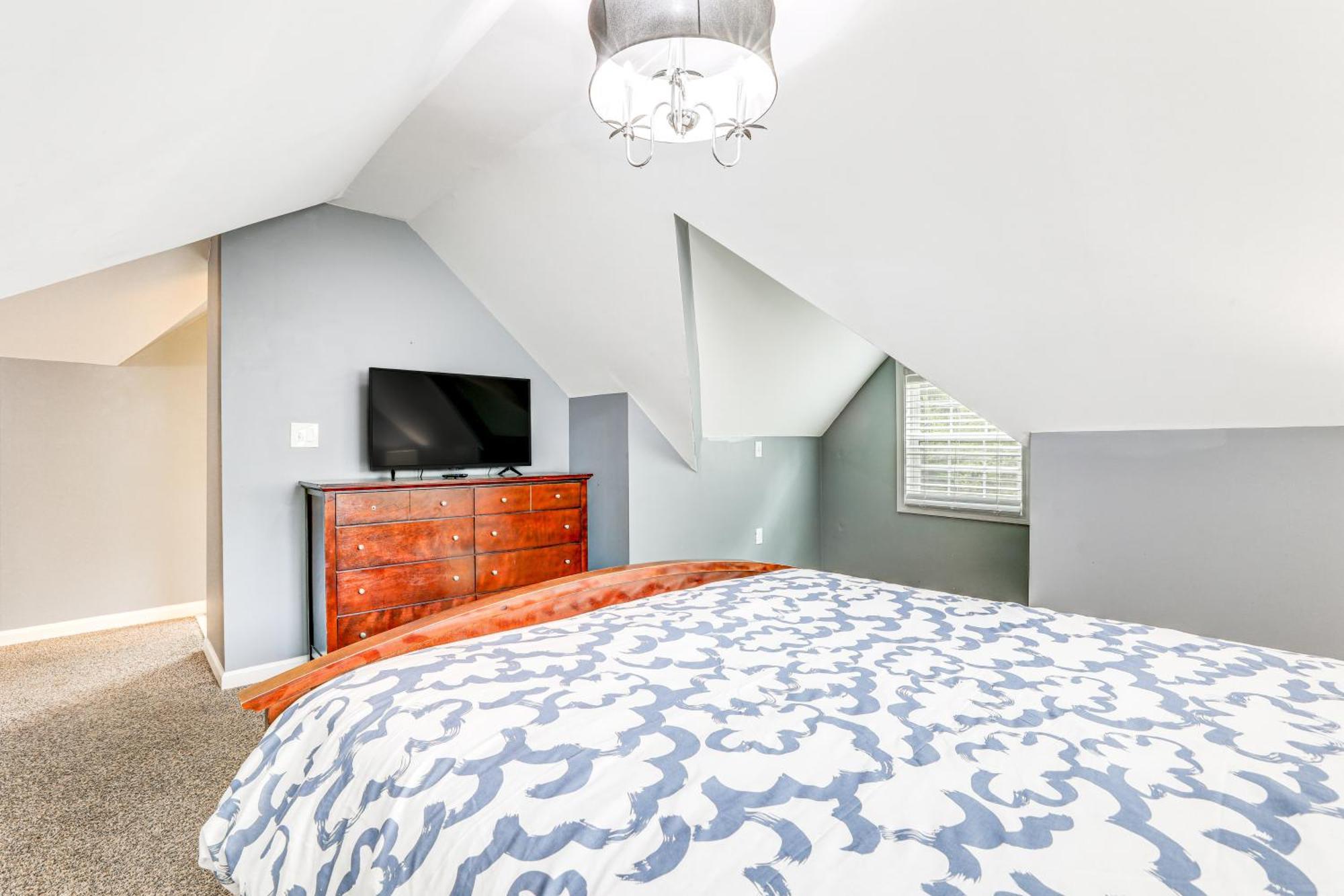 Pet-friendly With Hot Tub In Atlanta! Holiday home *