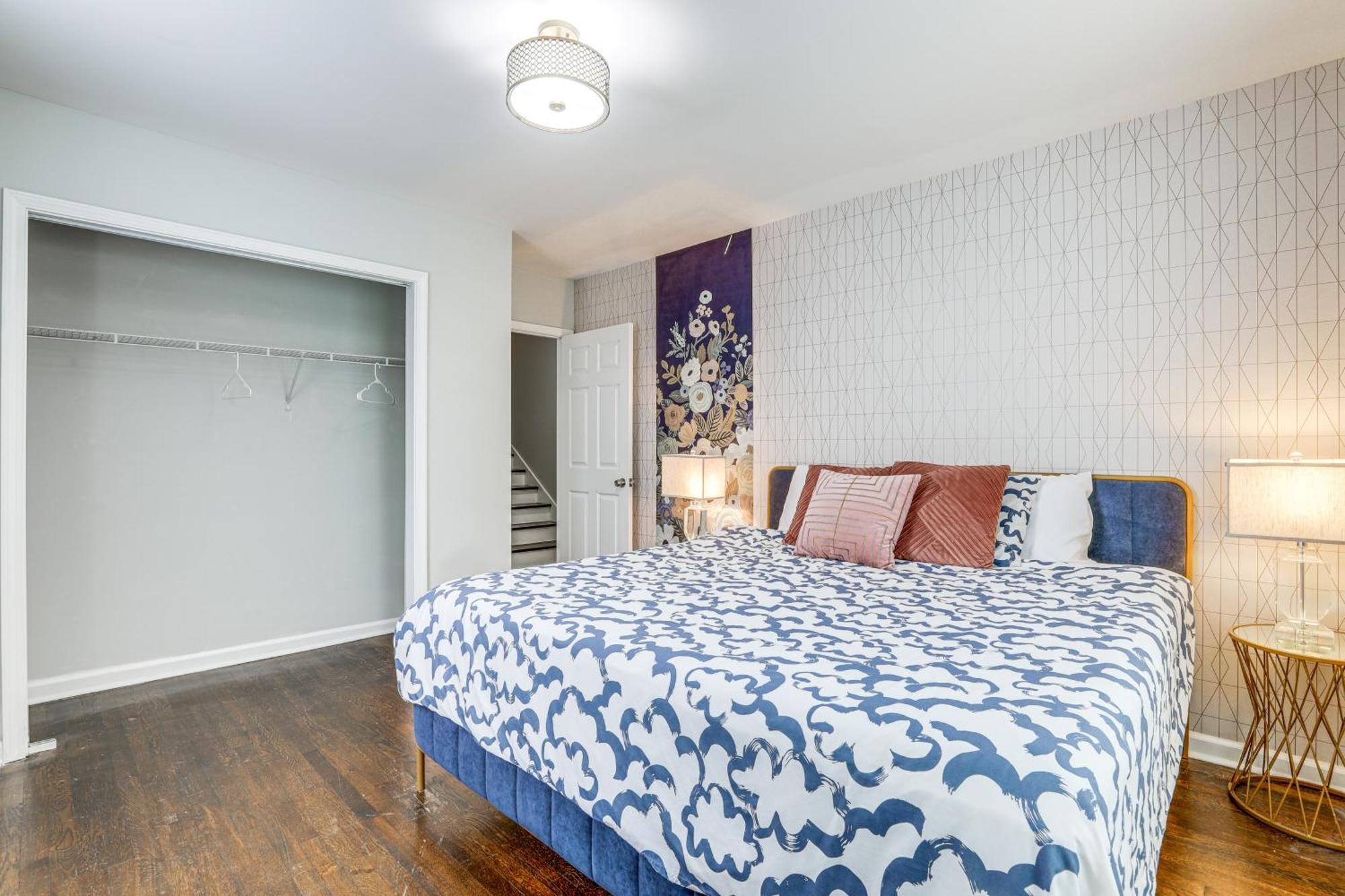 Pet-friendly With Hot Tub In Atlanta! Holiday home Atlanta
