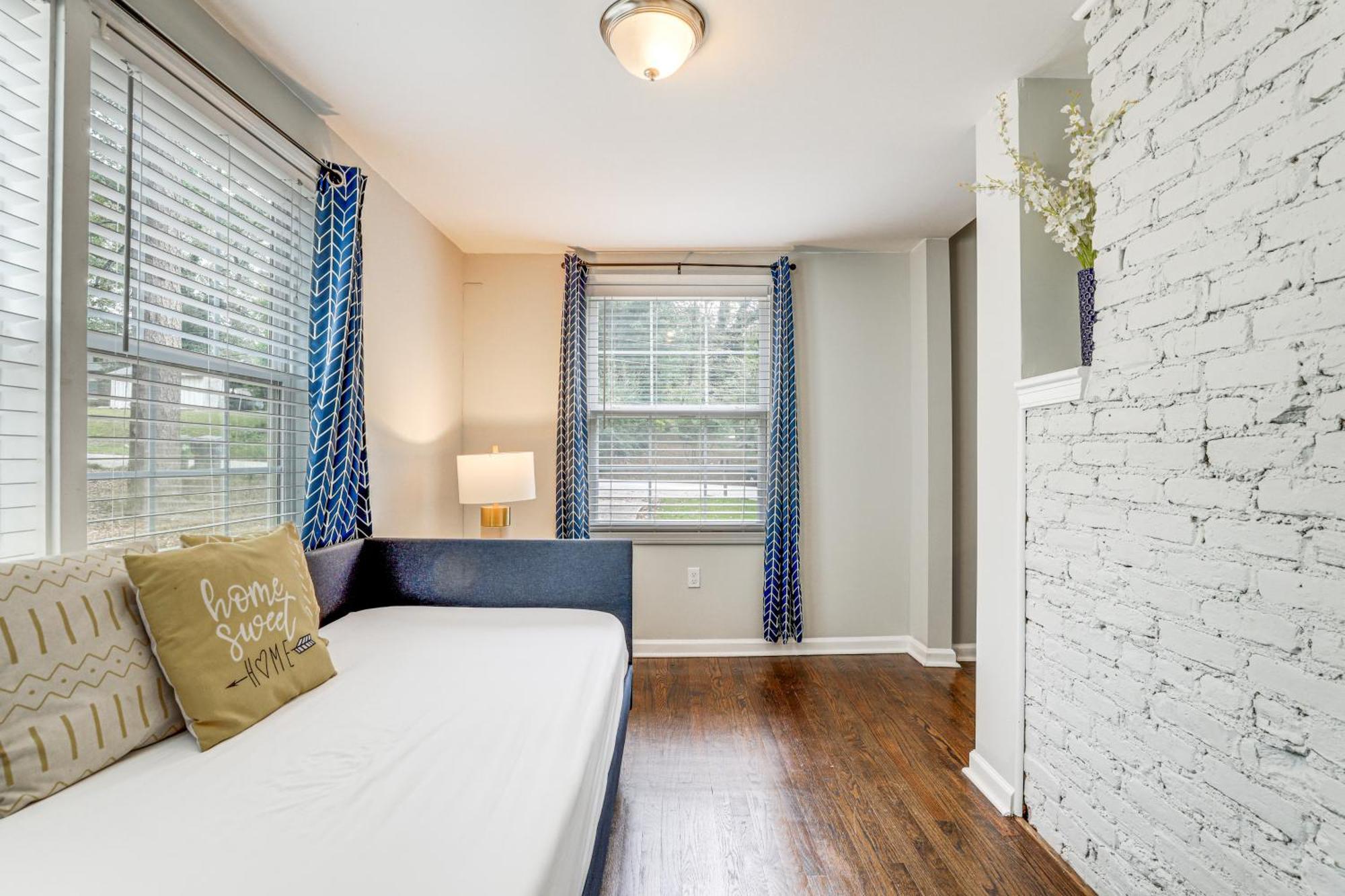 Pet-friendly With Hot Tub In Atlanta! *