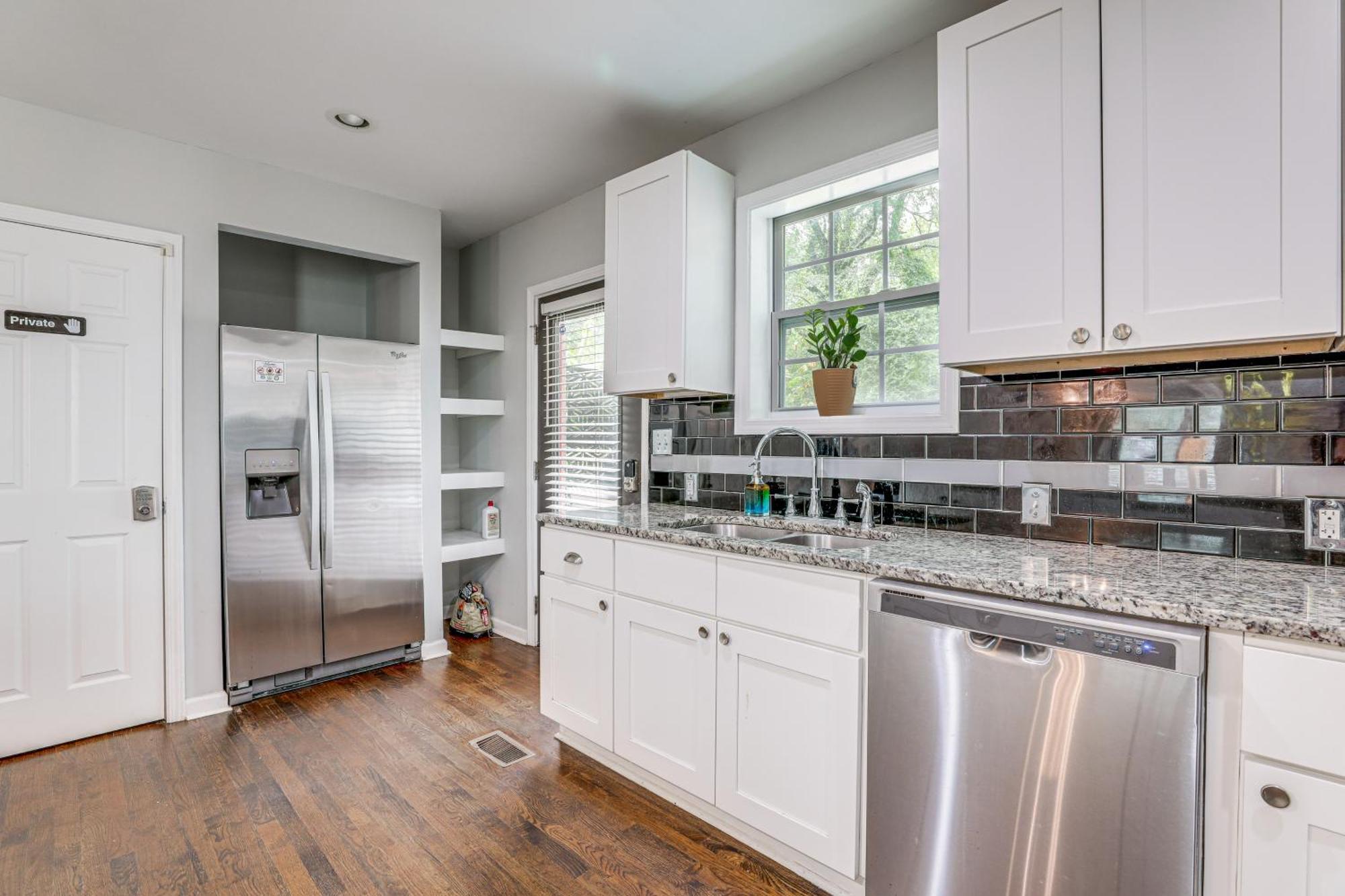 Pet-friendly With Hot Tub In Atlanta! Atlanta