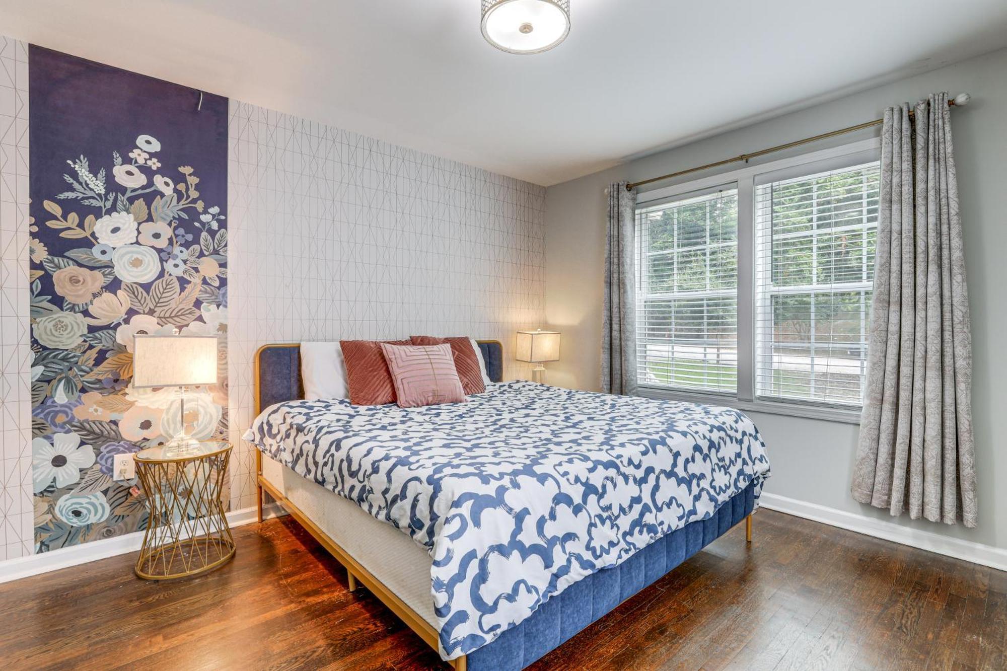 Pet-friendly With Hot Tub In Atlanta! * Atlanta