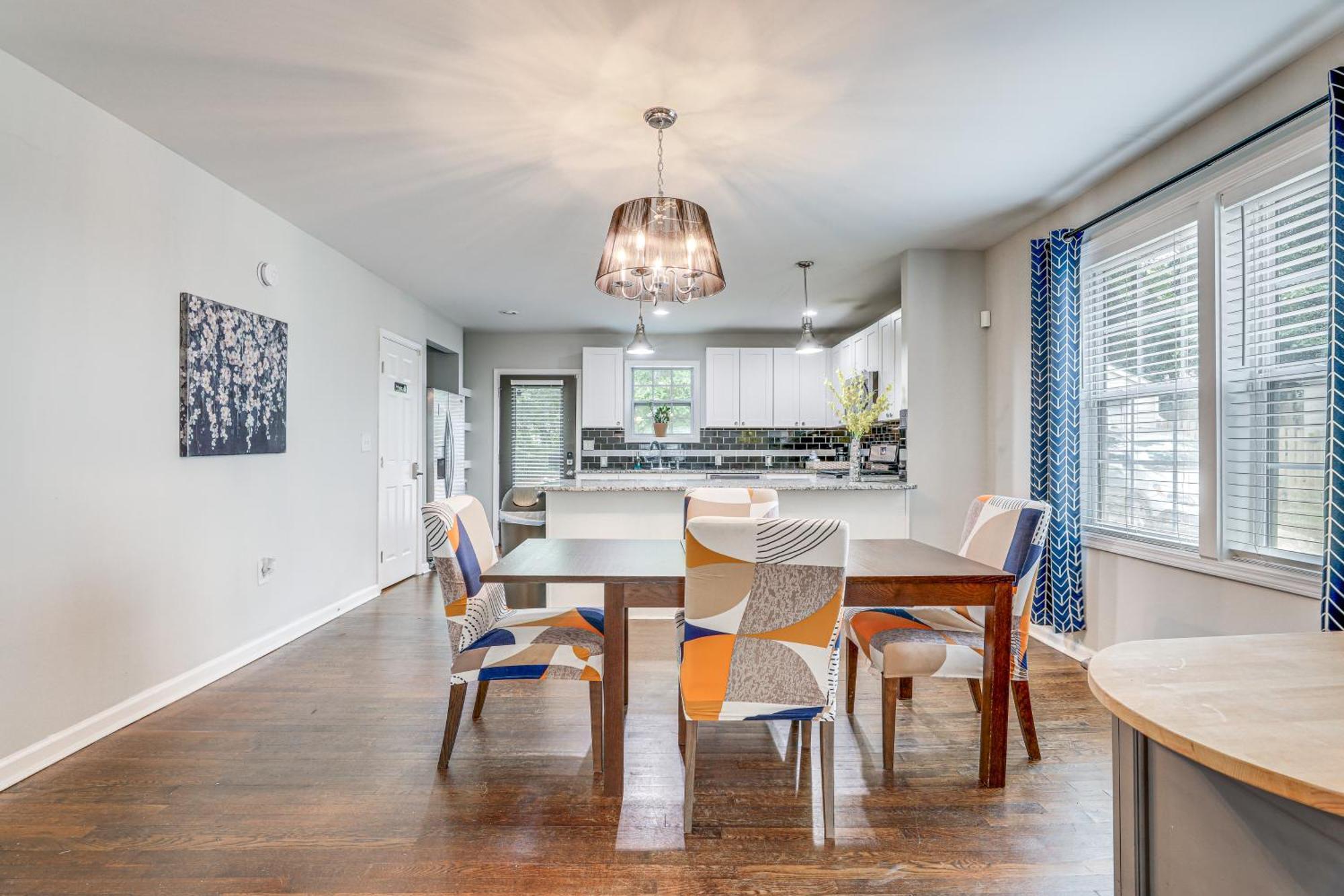 Pet-friendly With Hot Tub In Atlanta! Holiday home