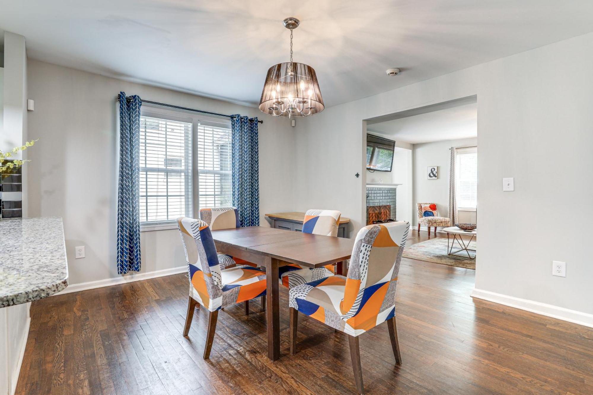 Pet-friendly With Hot Tub In Atlanta! Holiday home *
