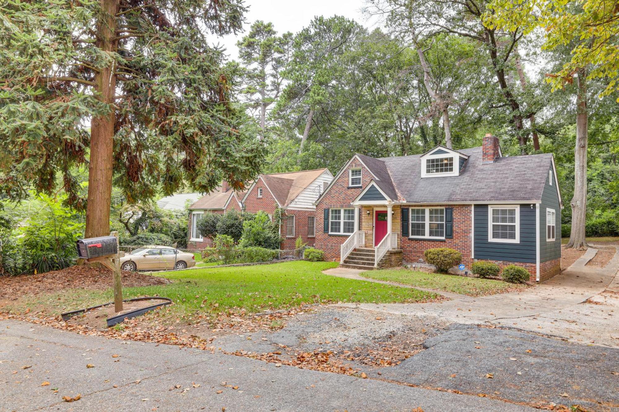 Holiday home Pet-friendly With Hot Tub In Atlanta! Atlanta