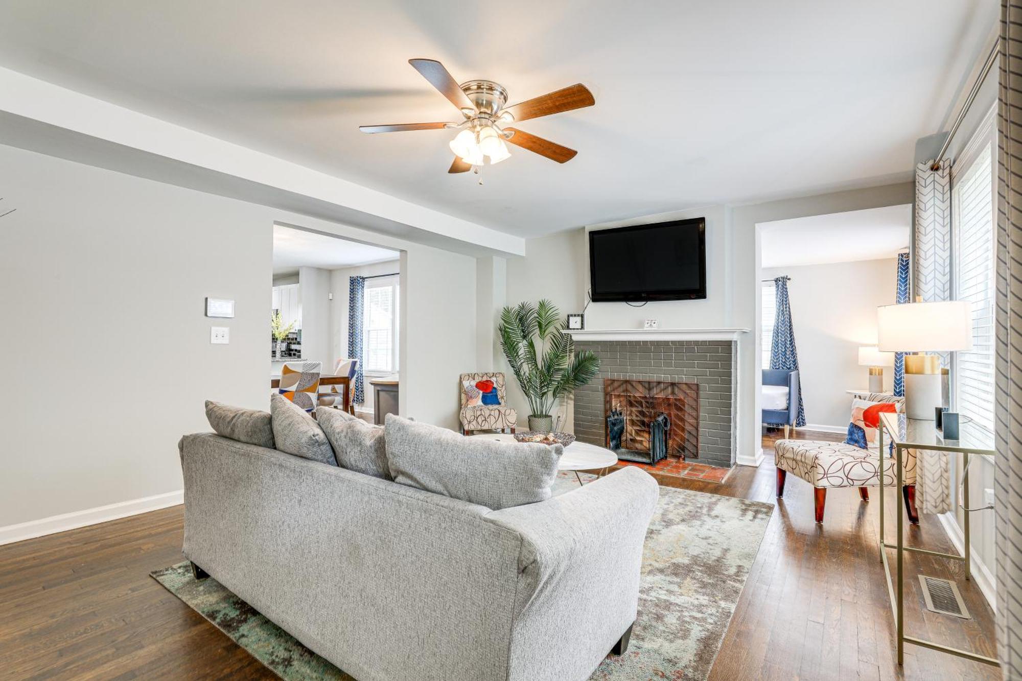 Holiday home Pet-friendly With Hot Tub In Atlanta! Atlanta