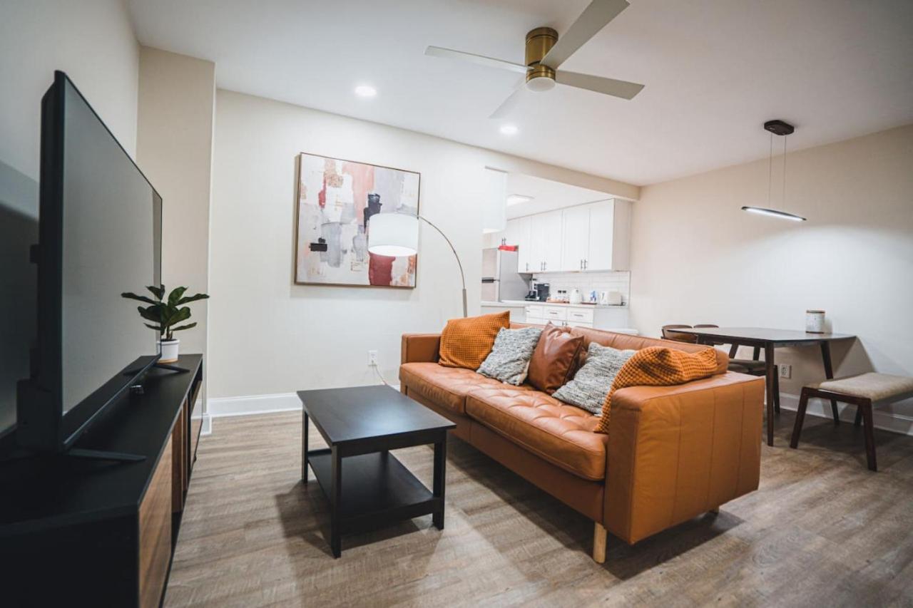 Unparalleled Convenience, View, Food Scene * Atlanta