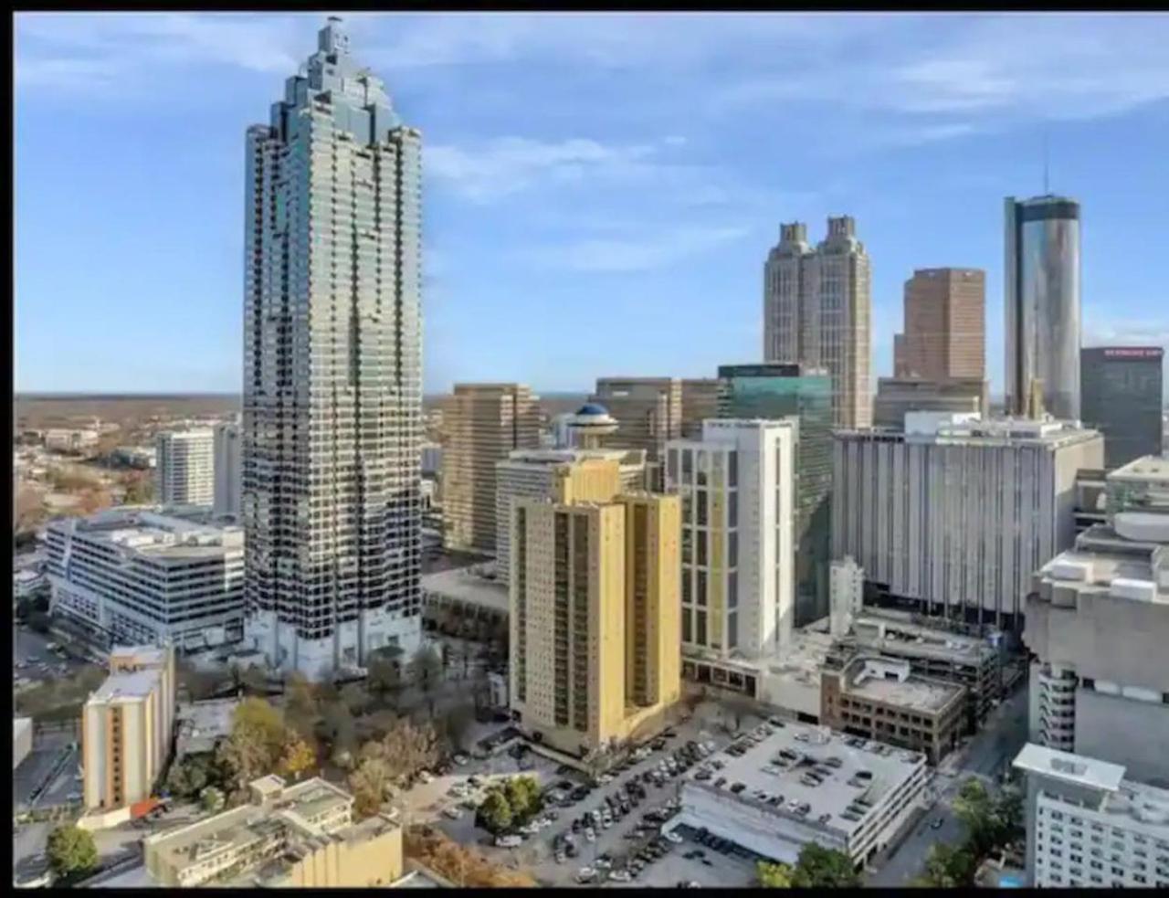 Unparalleled Convenience, View, Food Scene