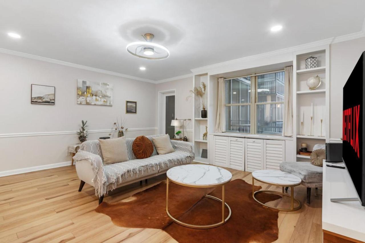 Downtown Condo, Skyline View, Walk Friendly Holiday home Atlanta
