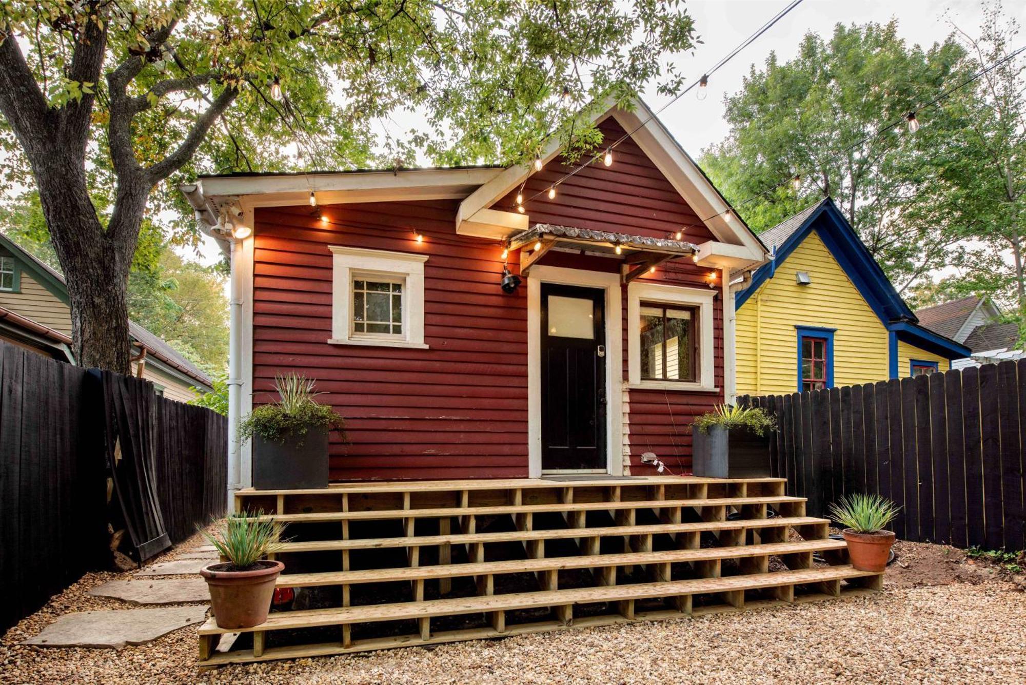 Holiday home Porch Cayenne Atlanta