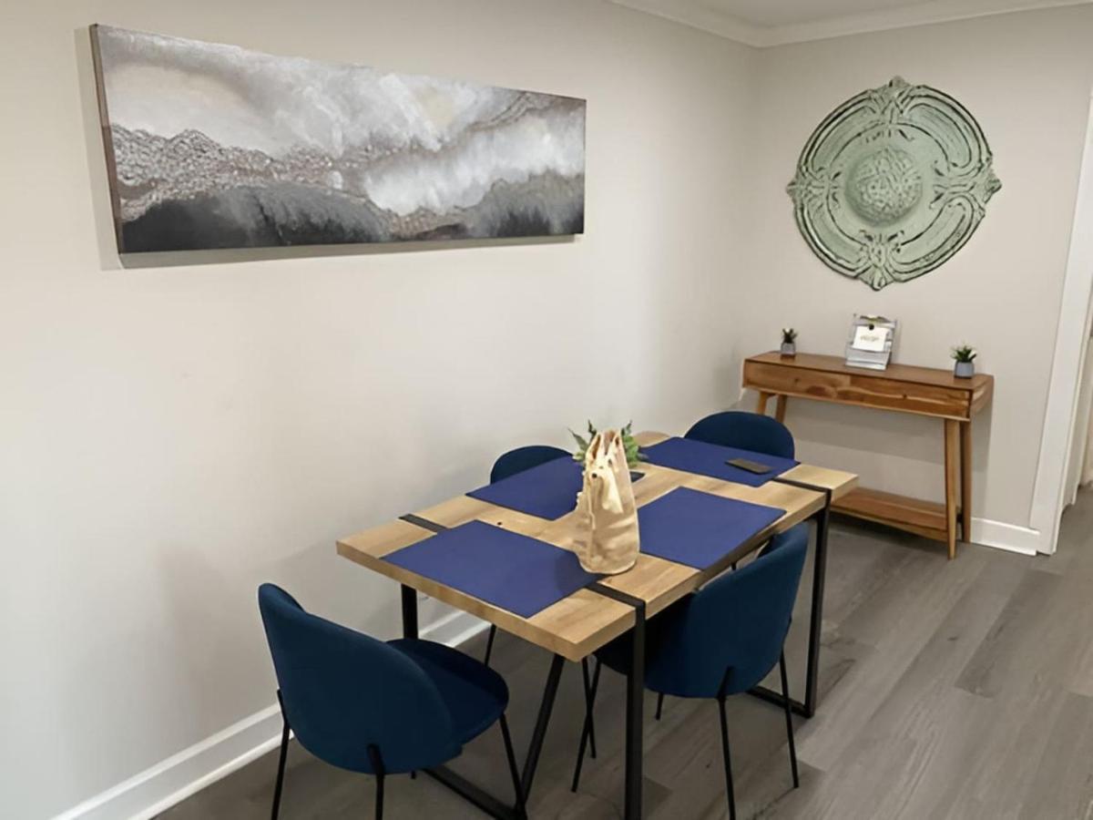 Center Excitement Apartment