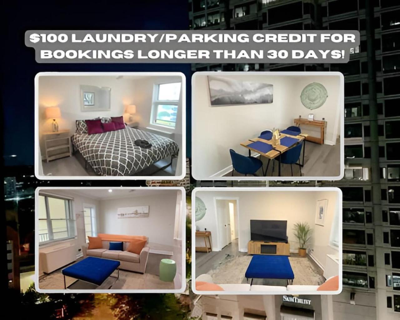 Center Excitement Apartment